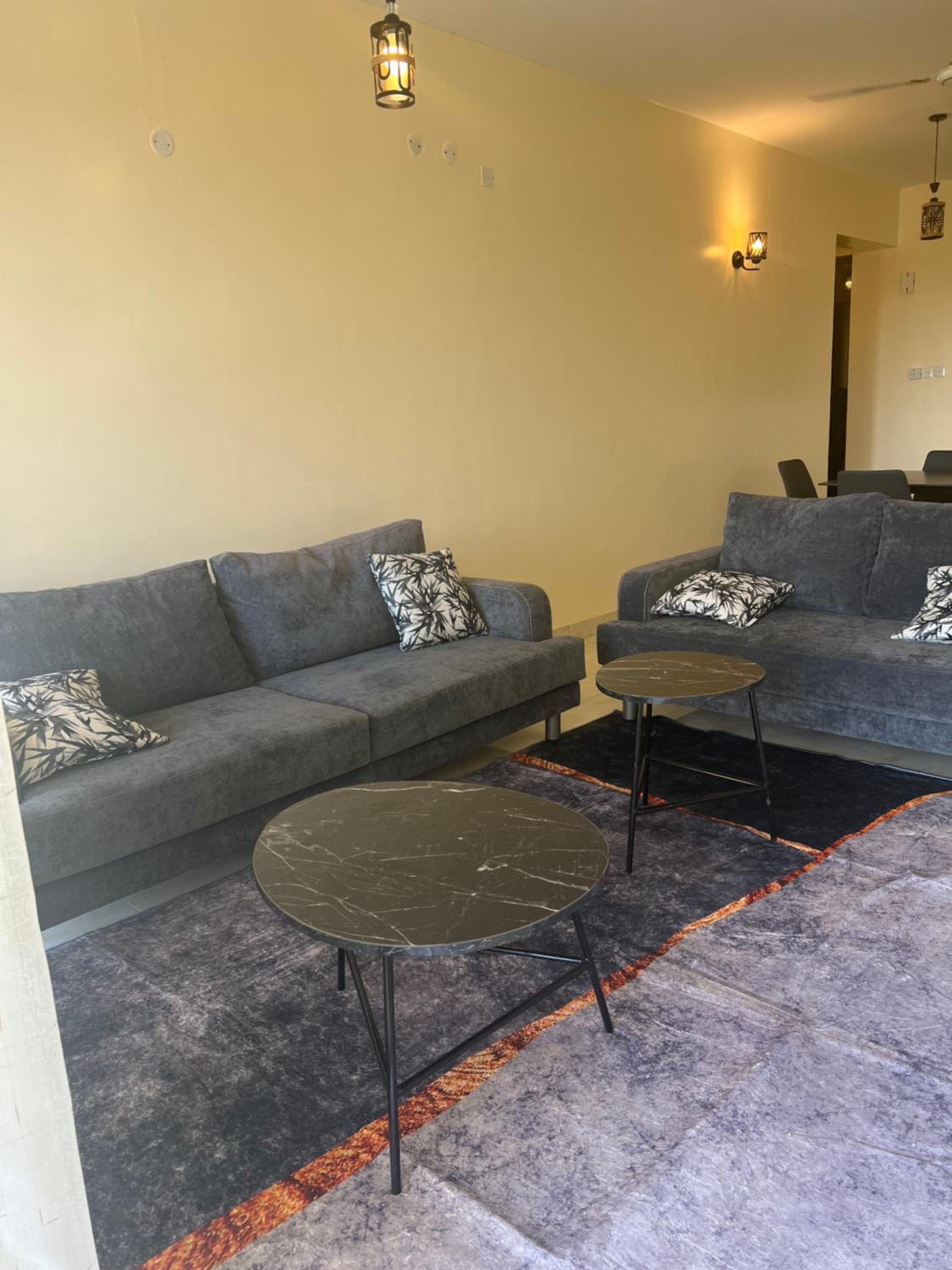2 BEDROOM BEACH APARTMENT IN NYALI