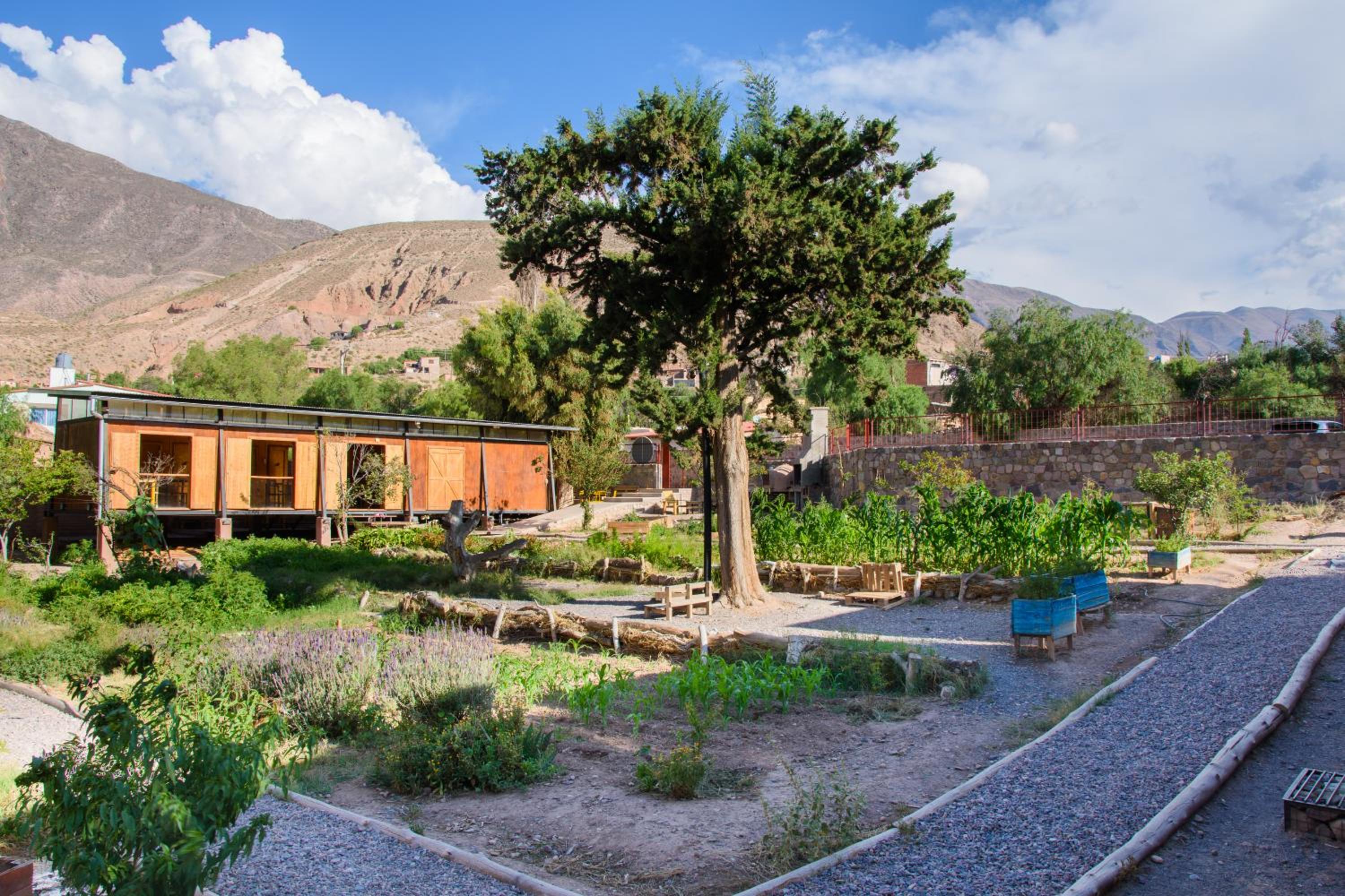 Glamping El Obrador Tilcara