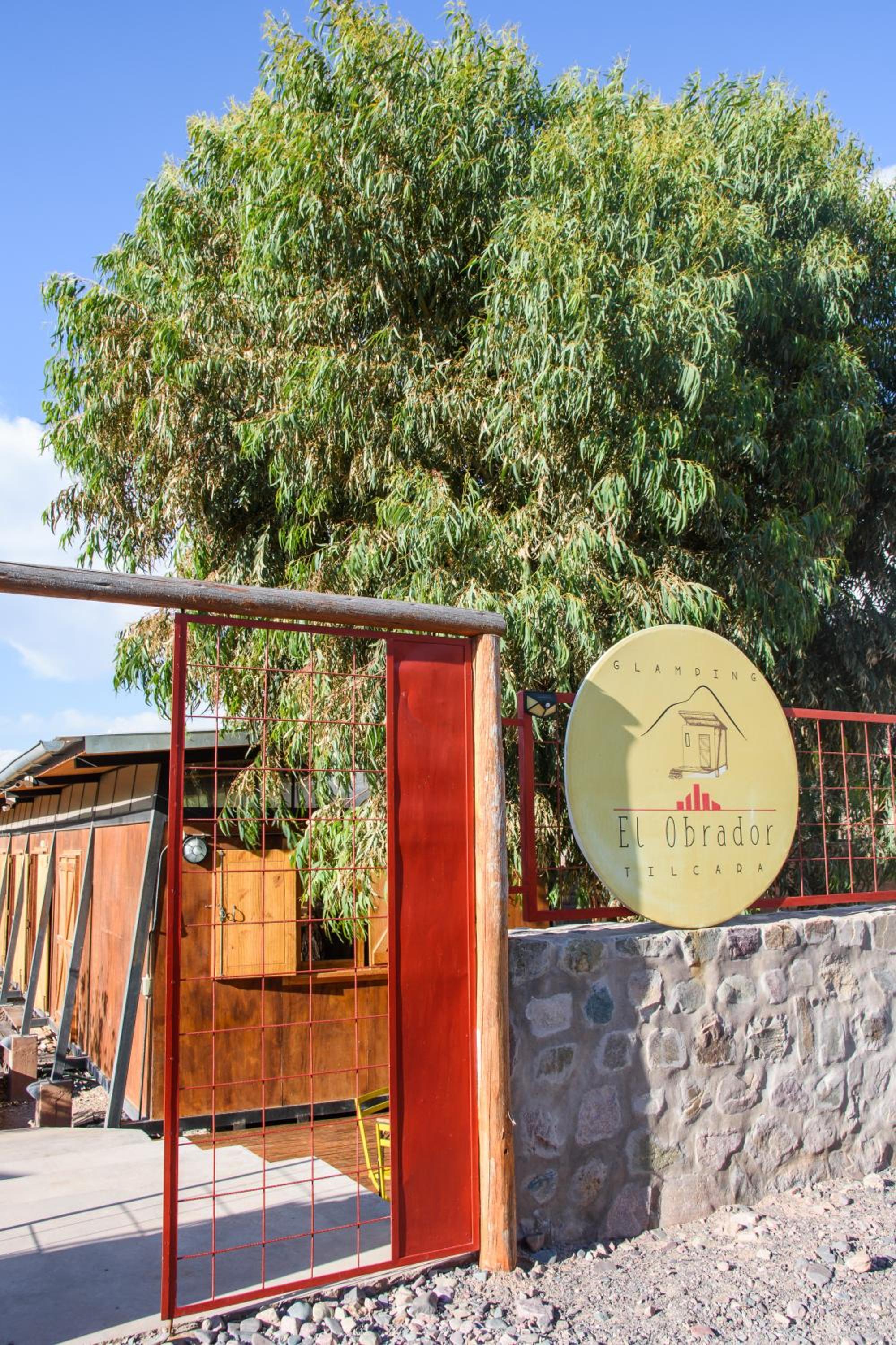 Glamping El Obrador Tilcara