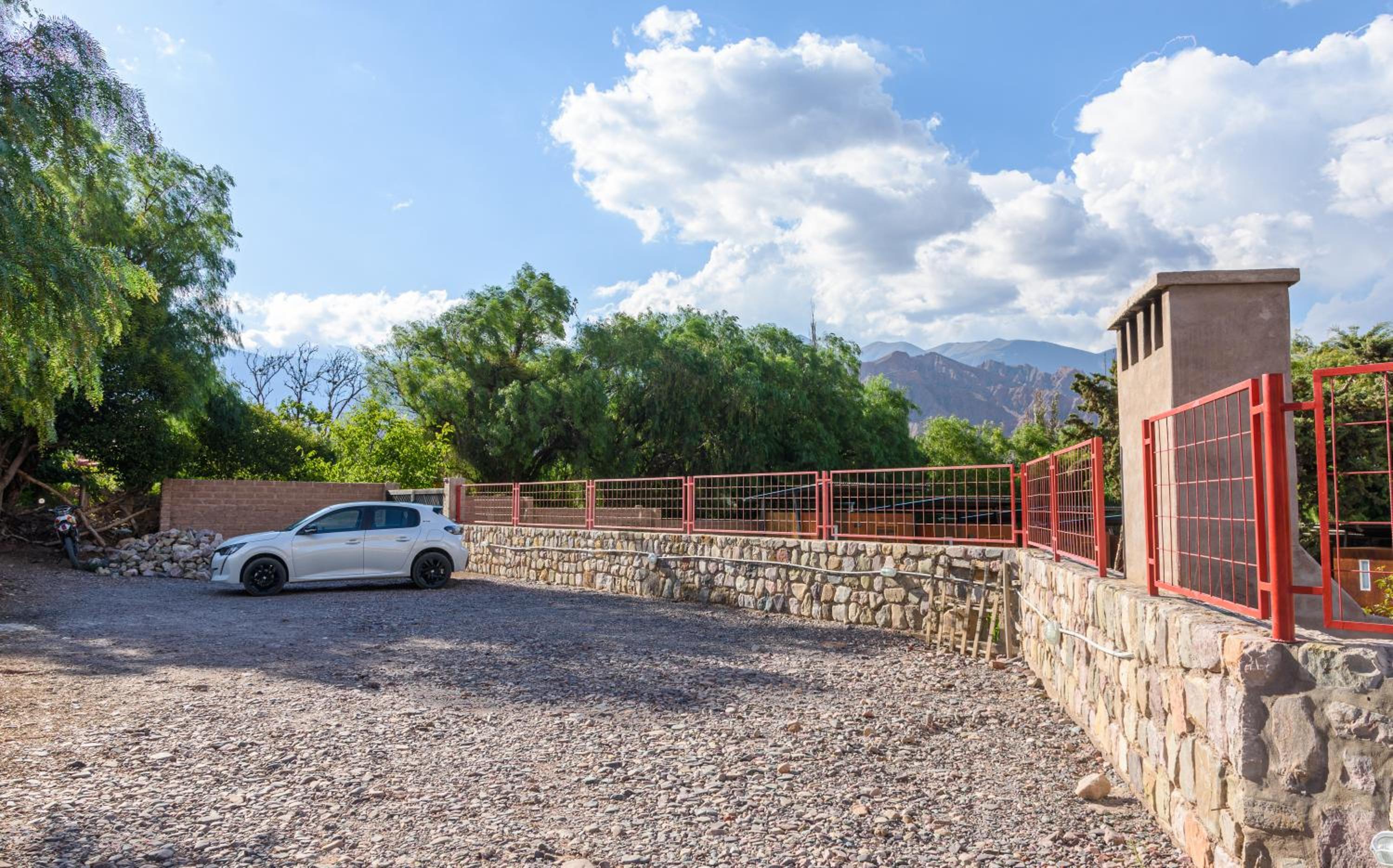 Glamping El Obrador Tilcara