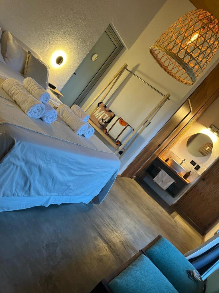 Cabañas con jacuzzi privado y vistas al cerro Champaquí