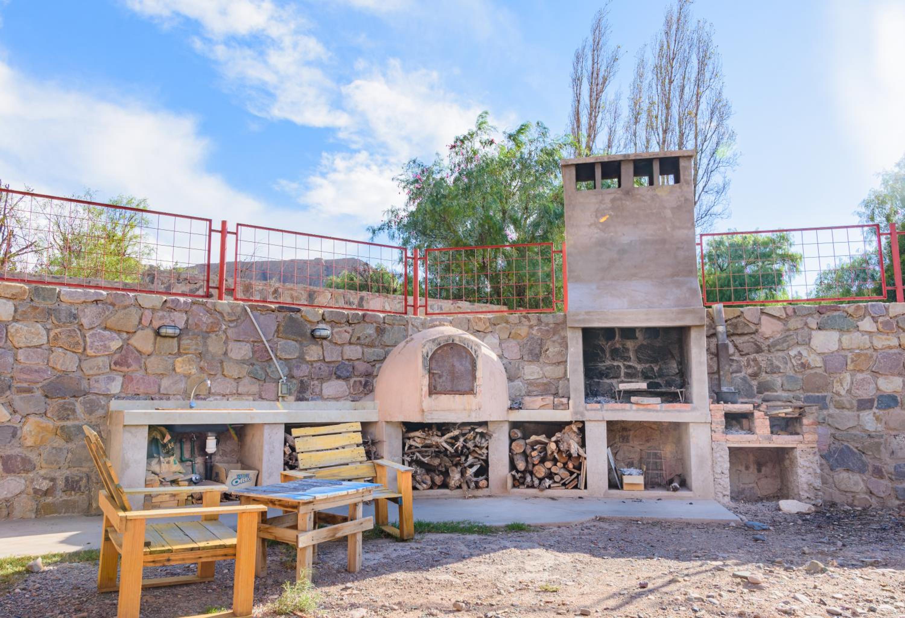 Glamping El Obrador Tilcara