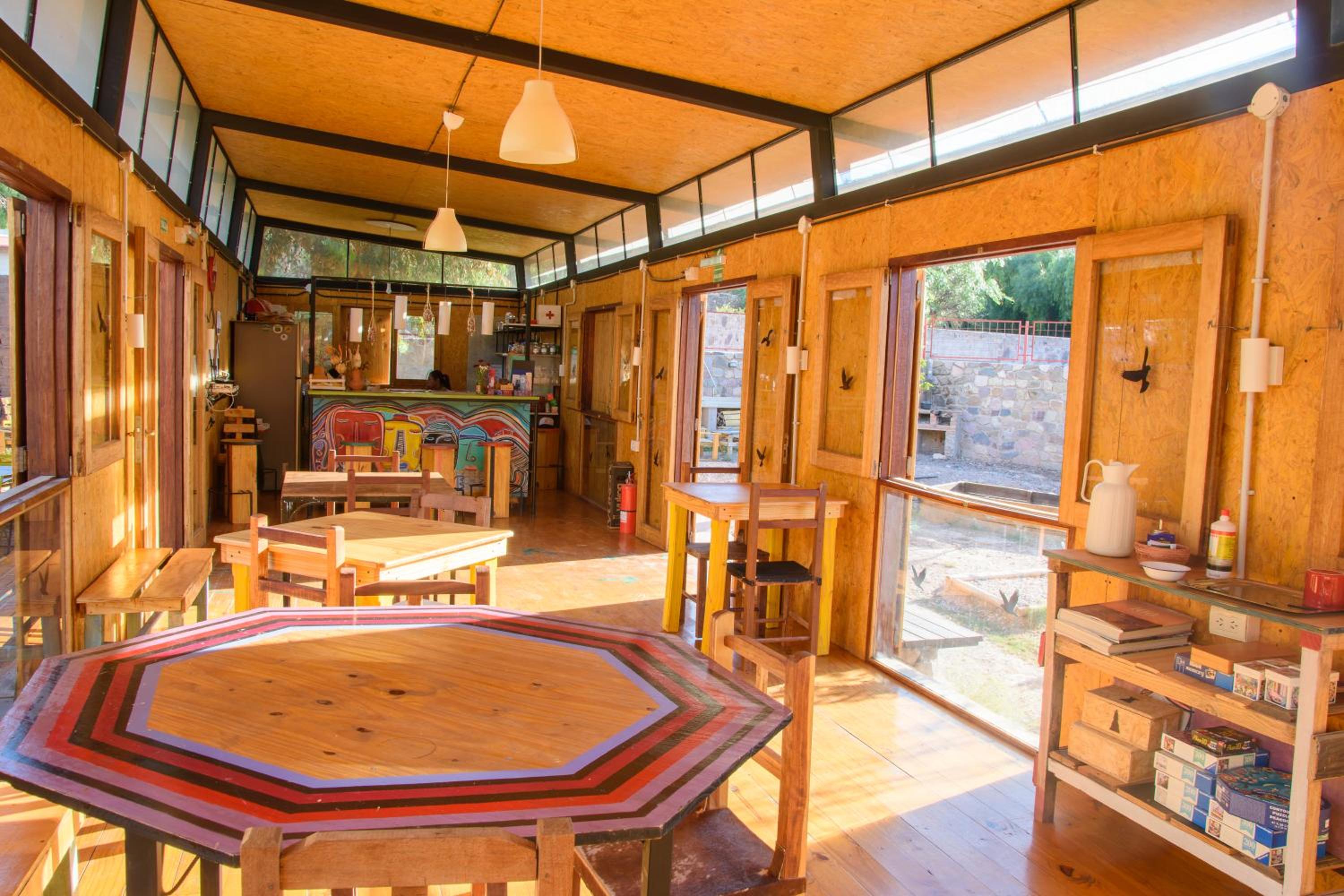 Glamping El Obrador Tilcara