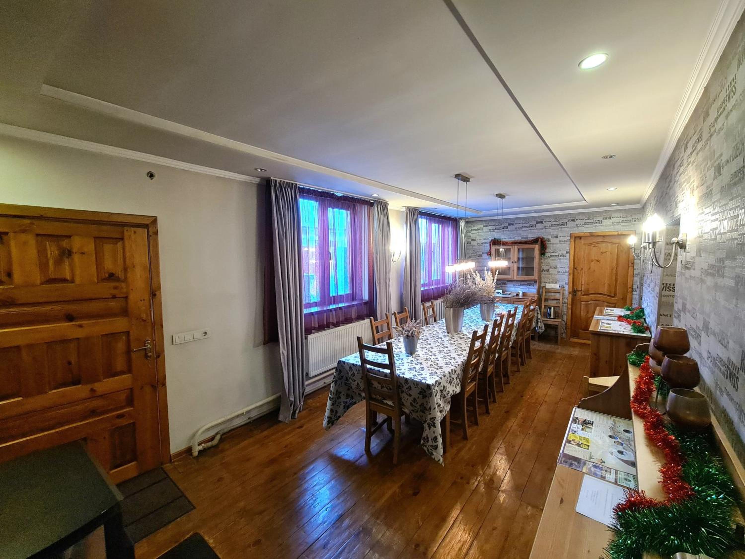Memo's Boutique Guesthouse view 2