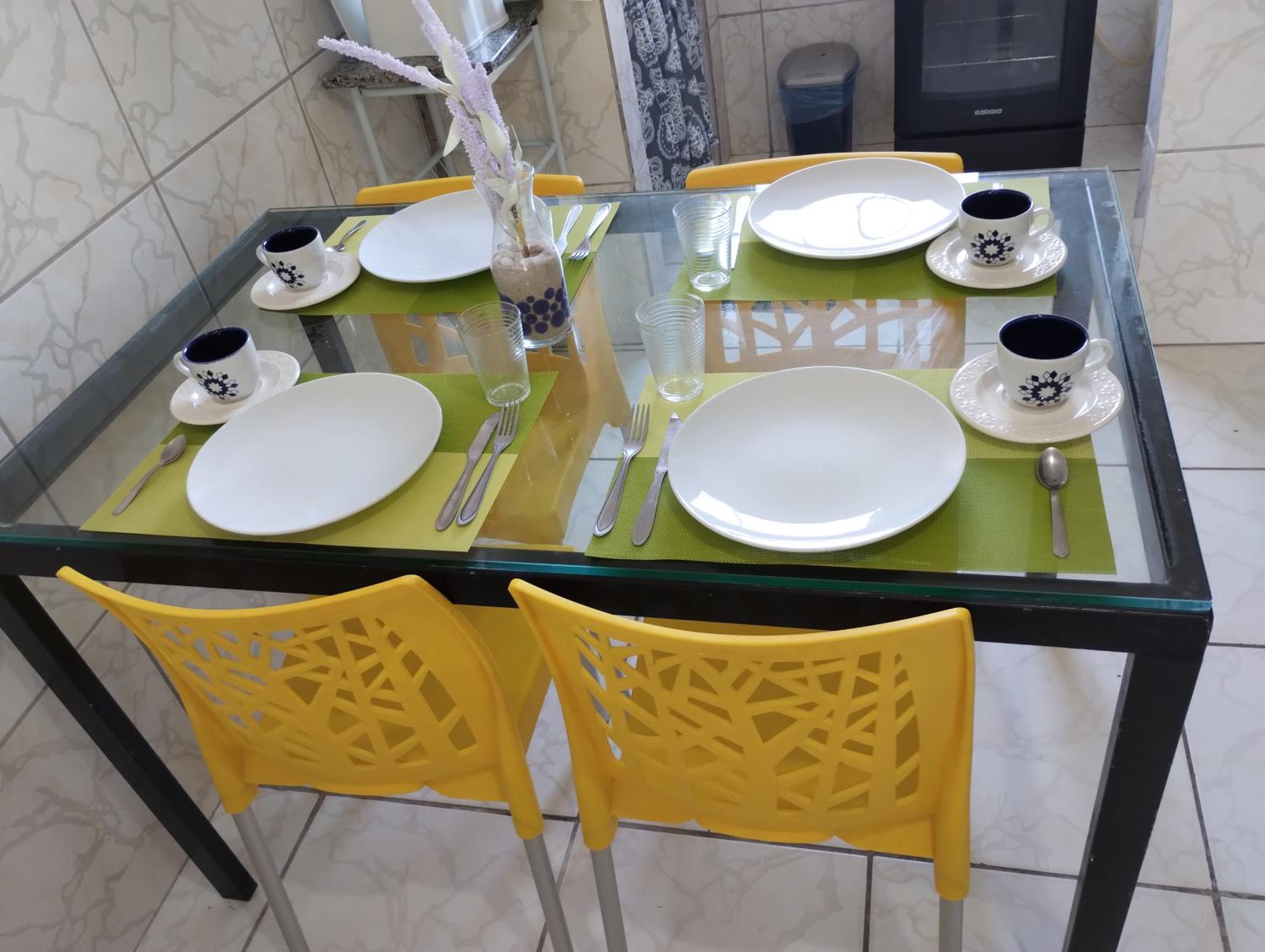 Cantinho da Chérie - Apartamento Centro de Porto de Galinhas 3 andar