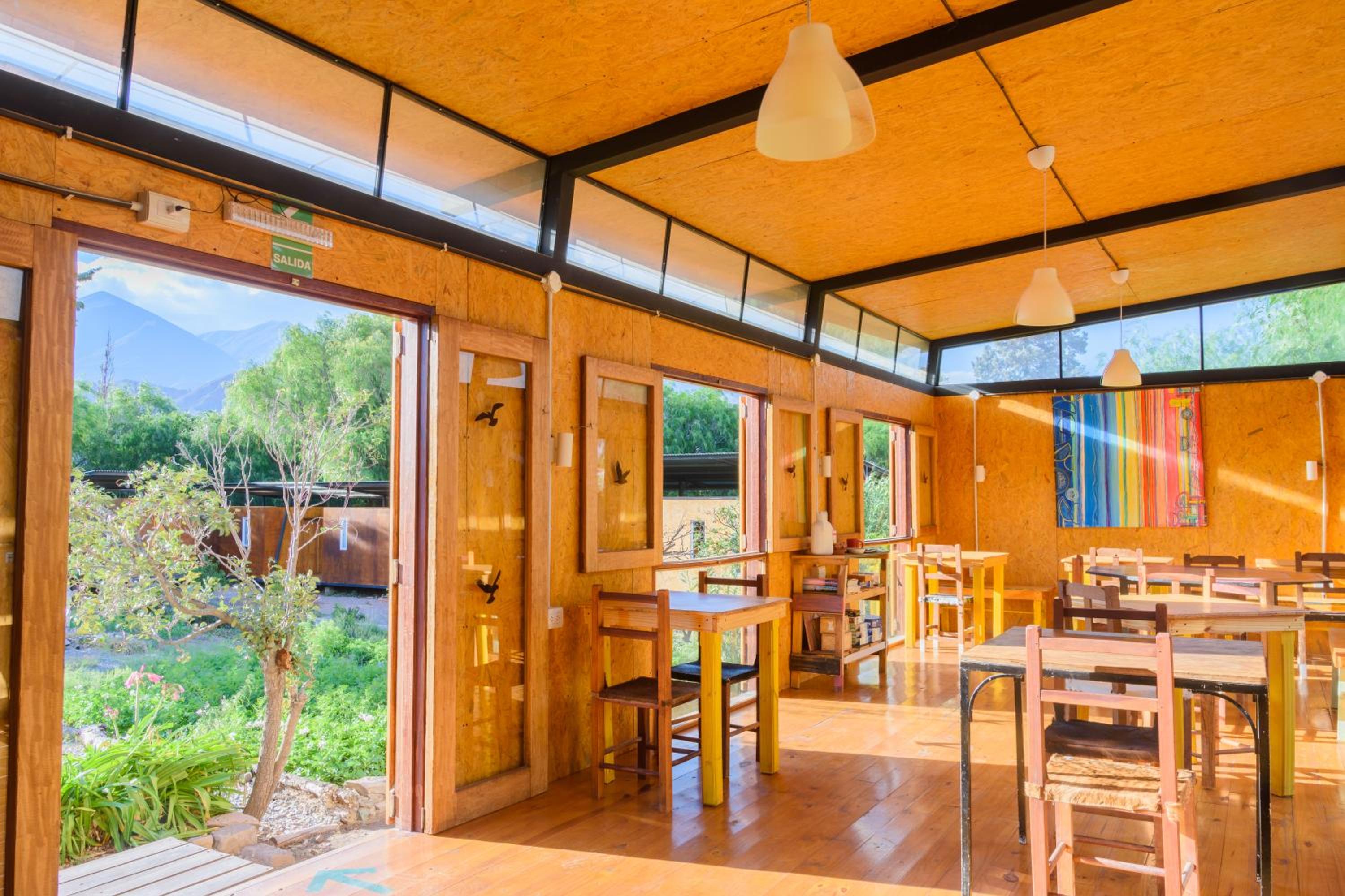 Glamping El Obrador Tilcara