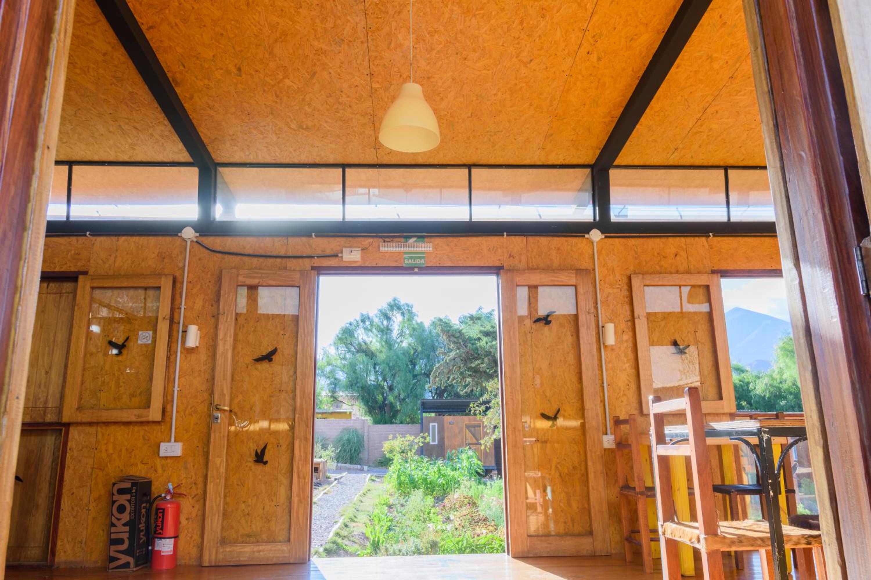 Glamping El Obrador Tilcara