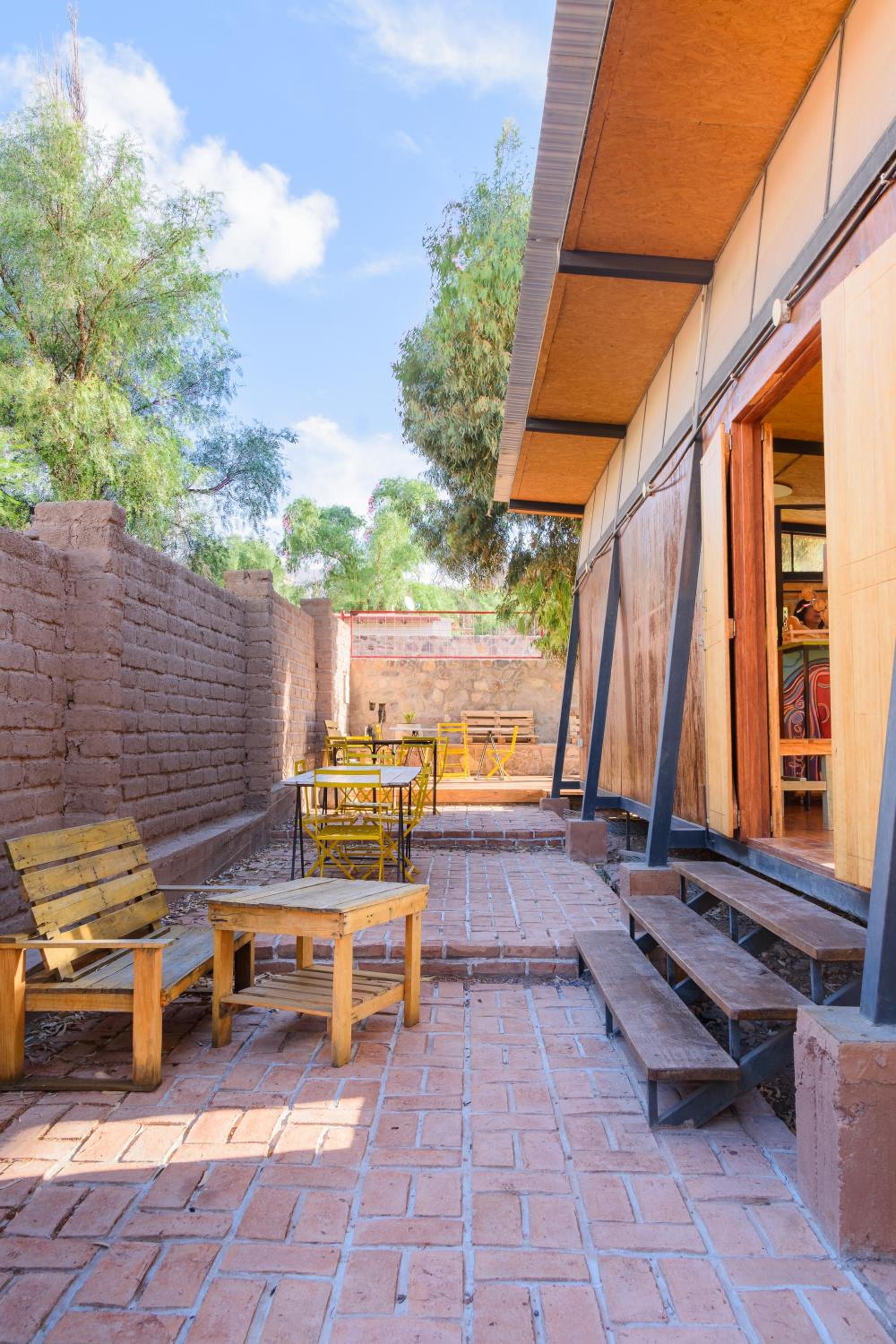 Glamping El Obrador Tilcara