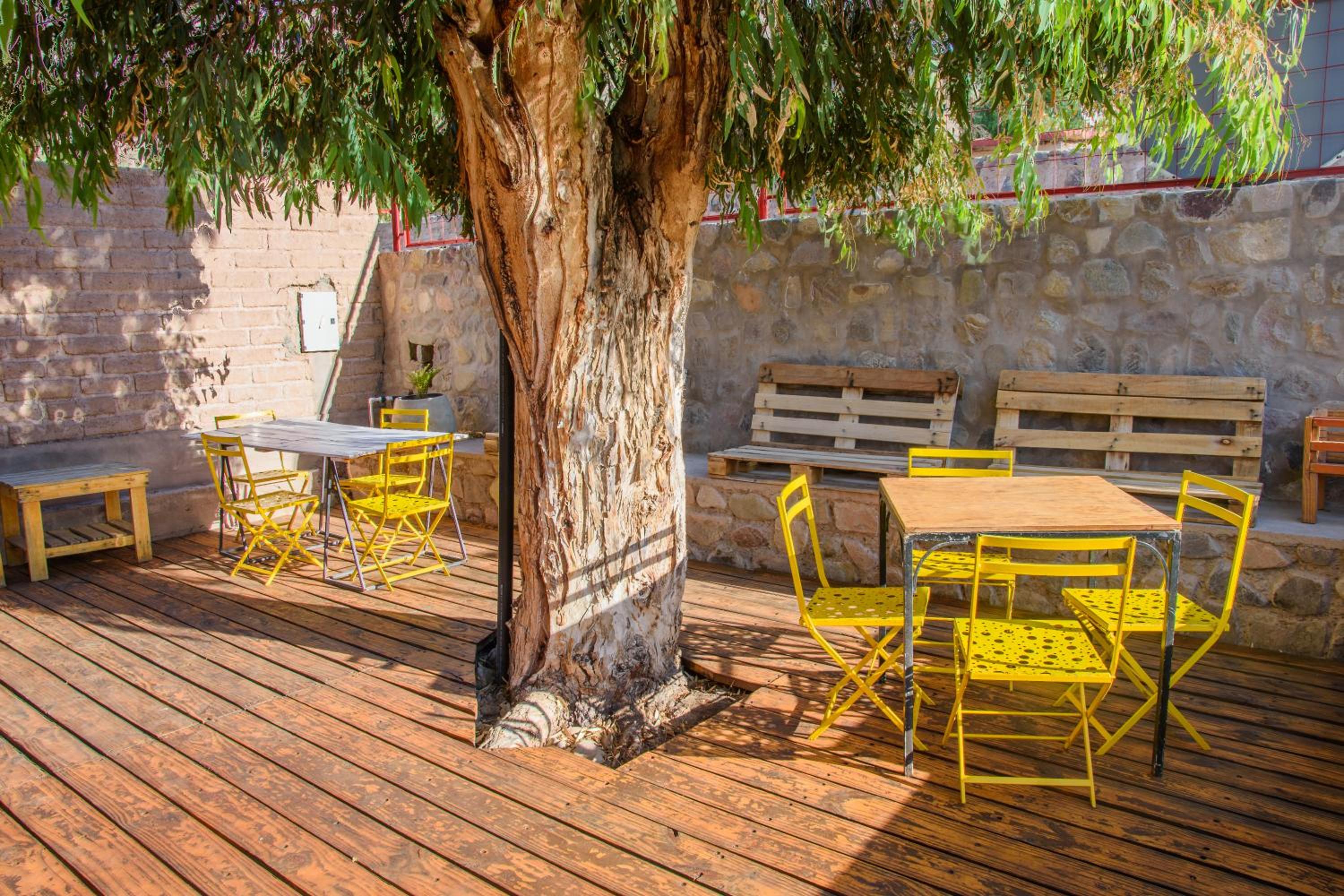 Glamping El Obrador Tilcara