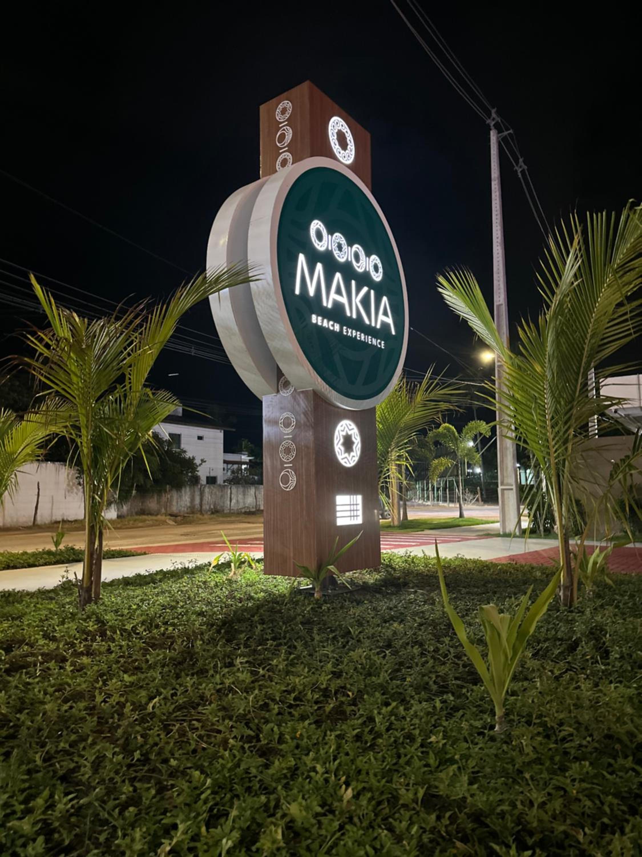Muro Alto Porto de Galinhas Makia super suite cinematográfica próxima do mar
