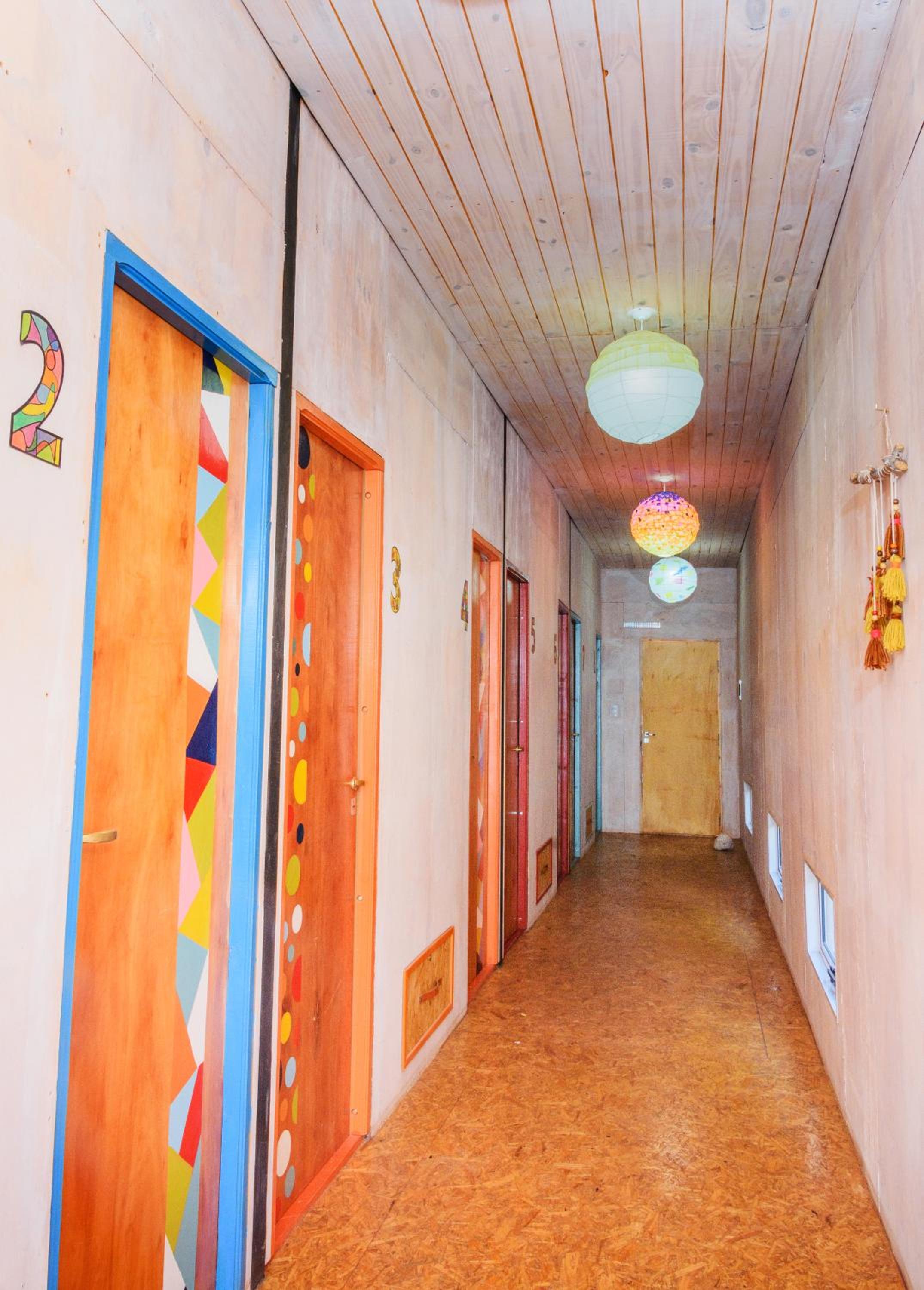 Glamping El Obrador Tilcara