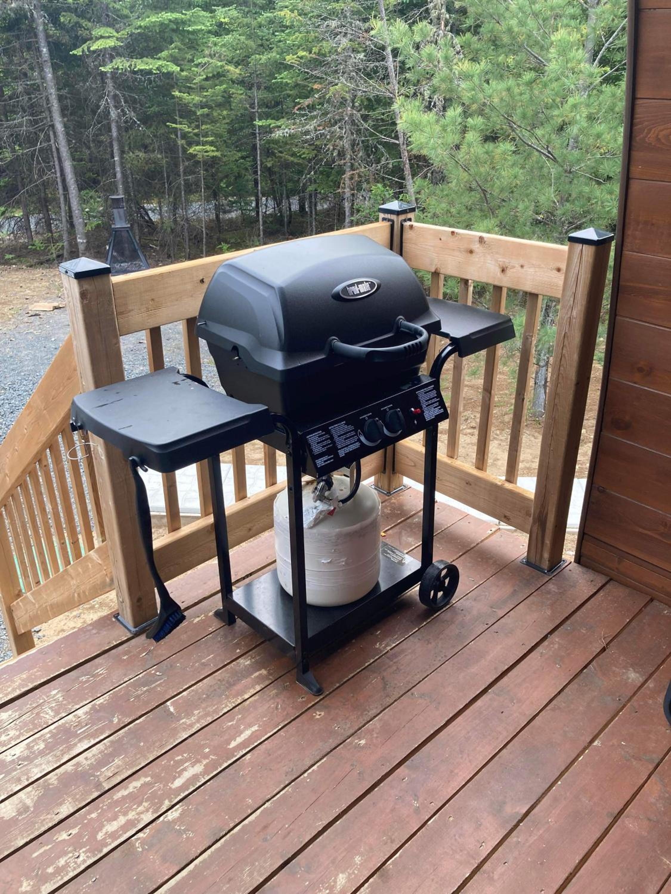 Chalet Alice à louer avec Spa Mauricie