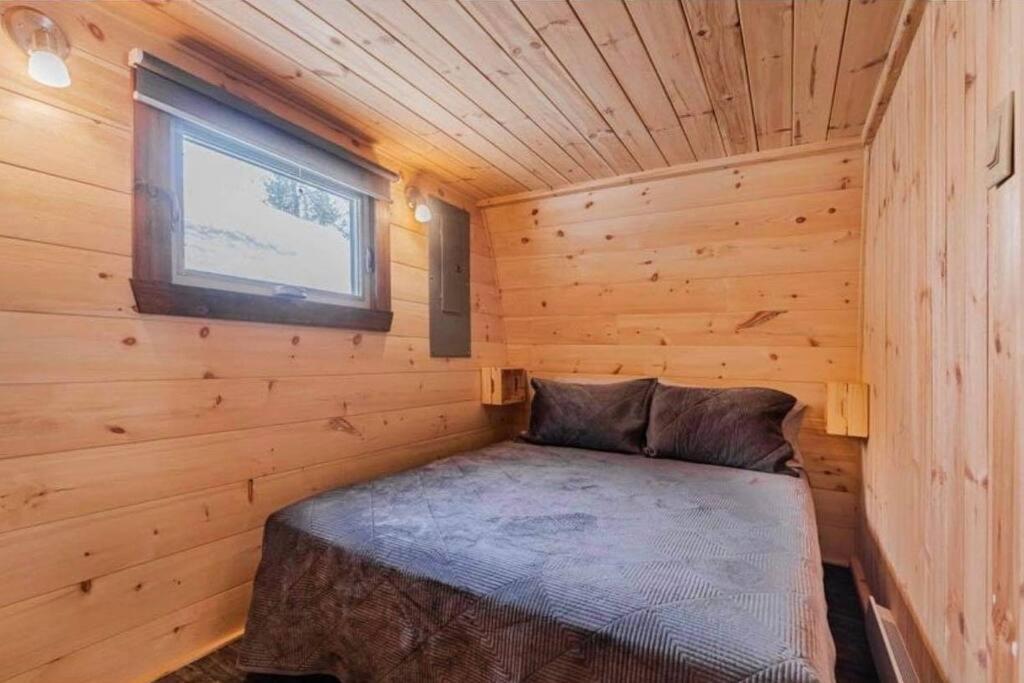 Chalet Alice à louer avec Spa Mauricie