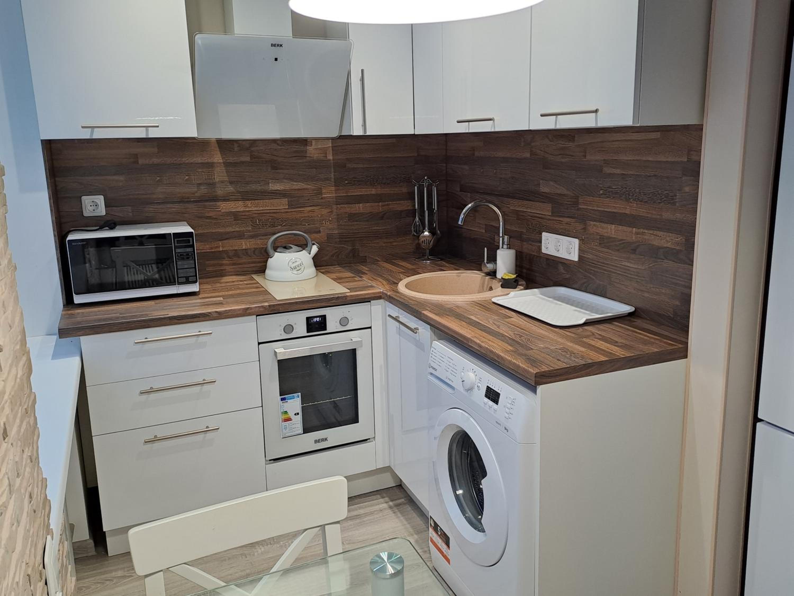 Madise Avenue apartment