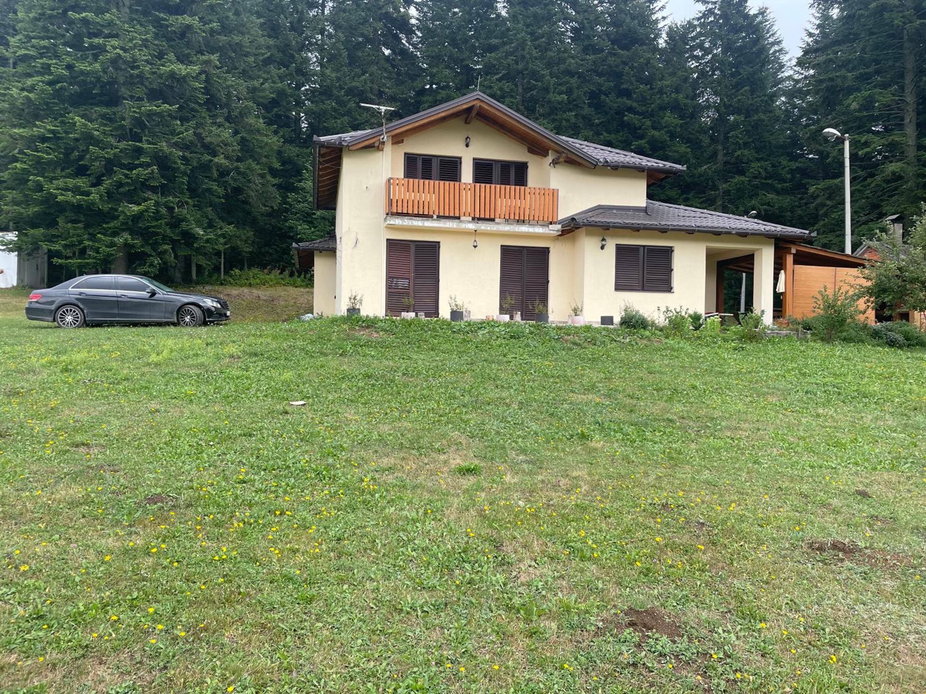 Vila Bjelopoljak - Ponijeri