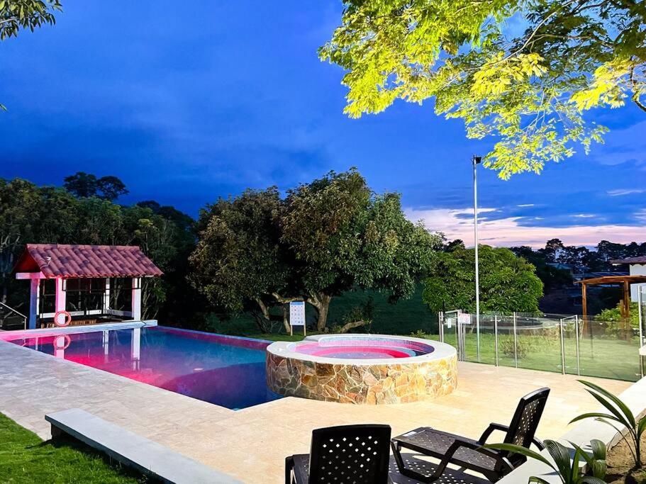 Finca Villa Sophia!