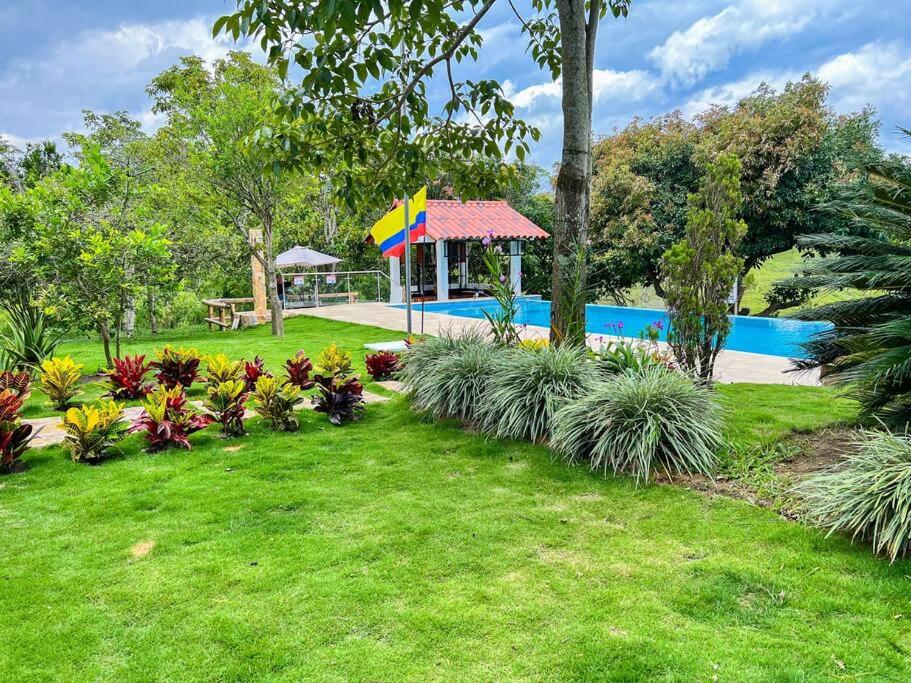Finca Villa Sophia!