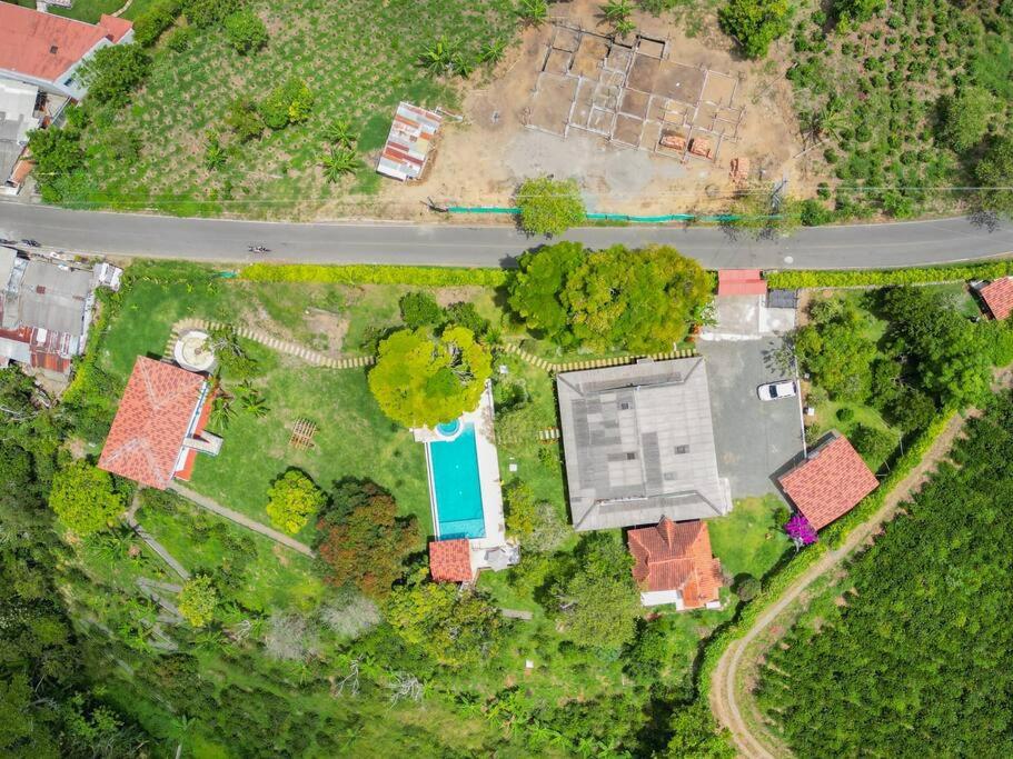 Finca Villa Sophia!