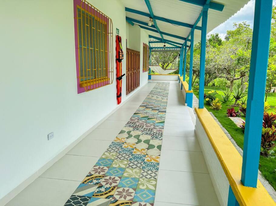 Finca Villa Sophia!