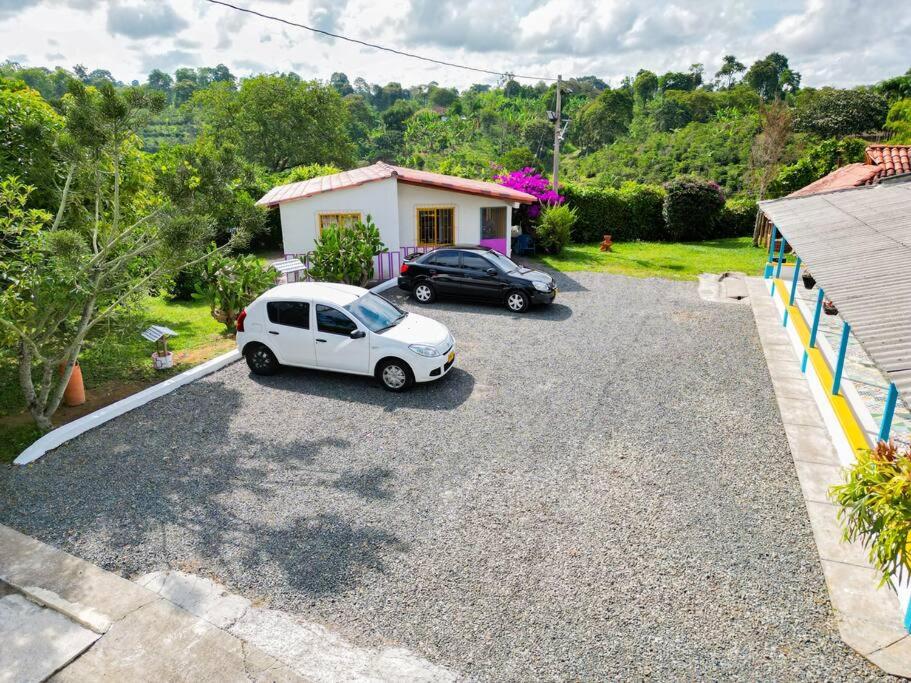 Finca Villa Sophia!