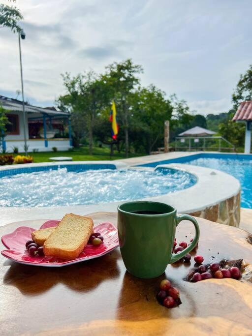Finca Villa Sophia!