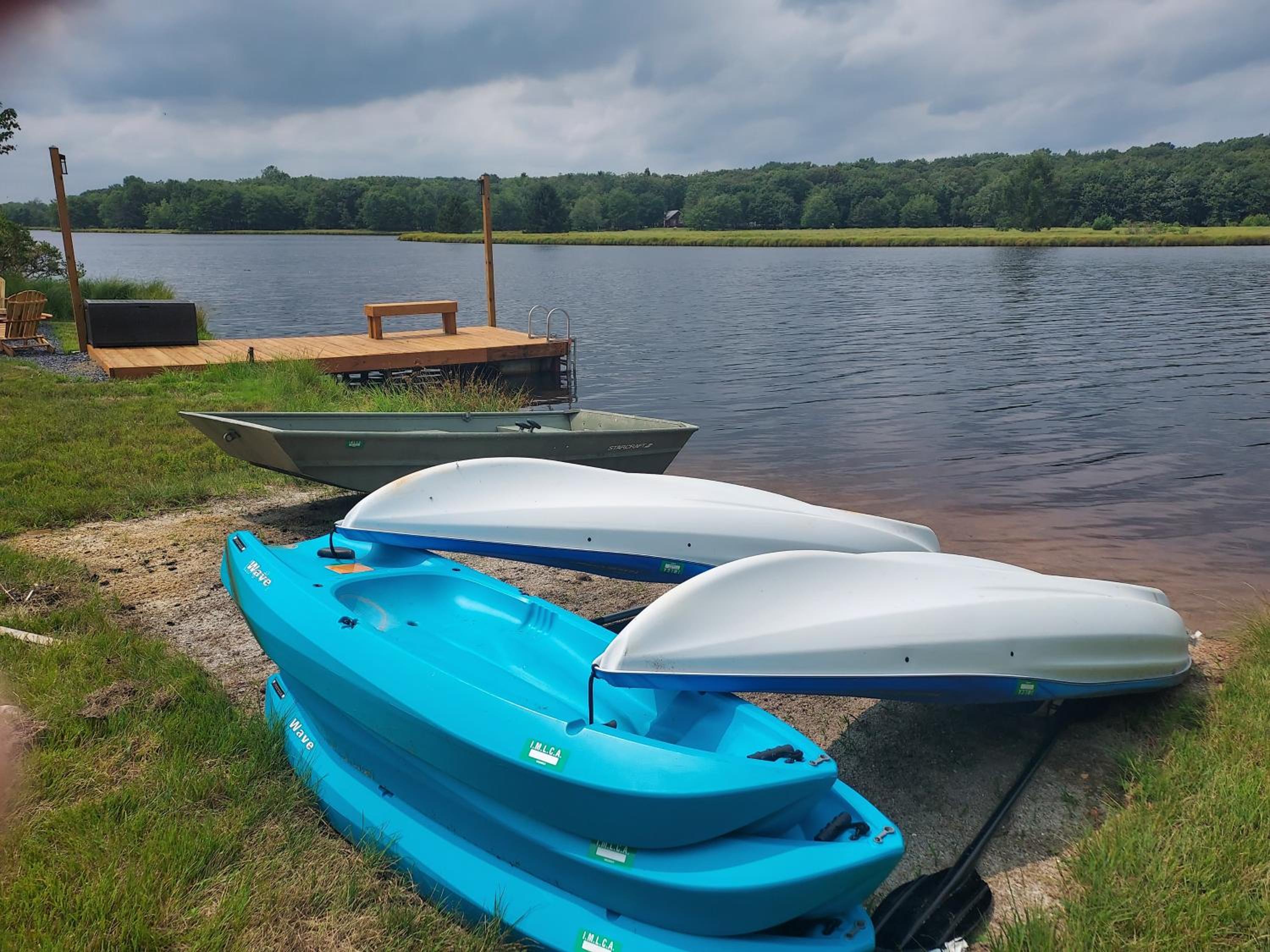 activities & amenities