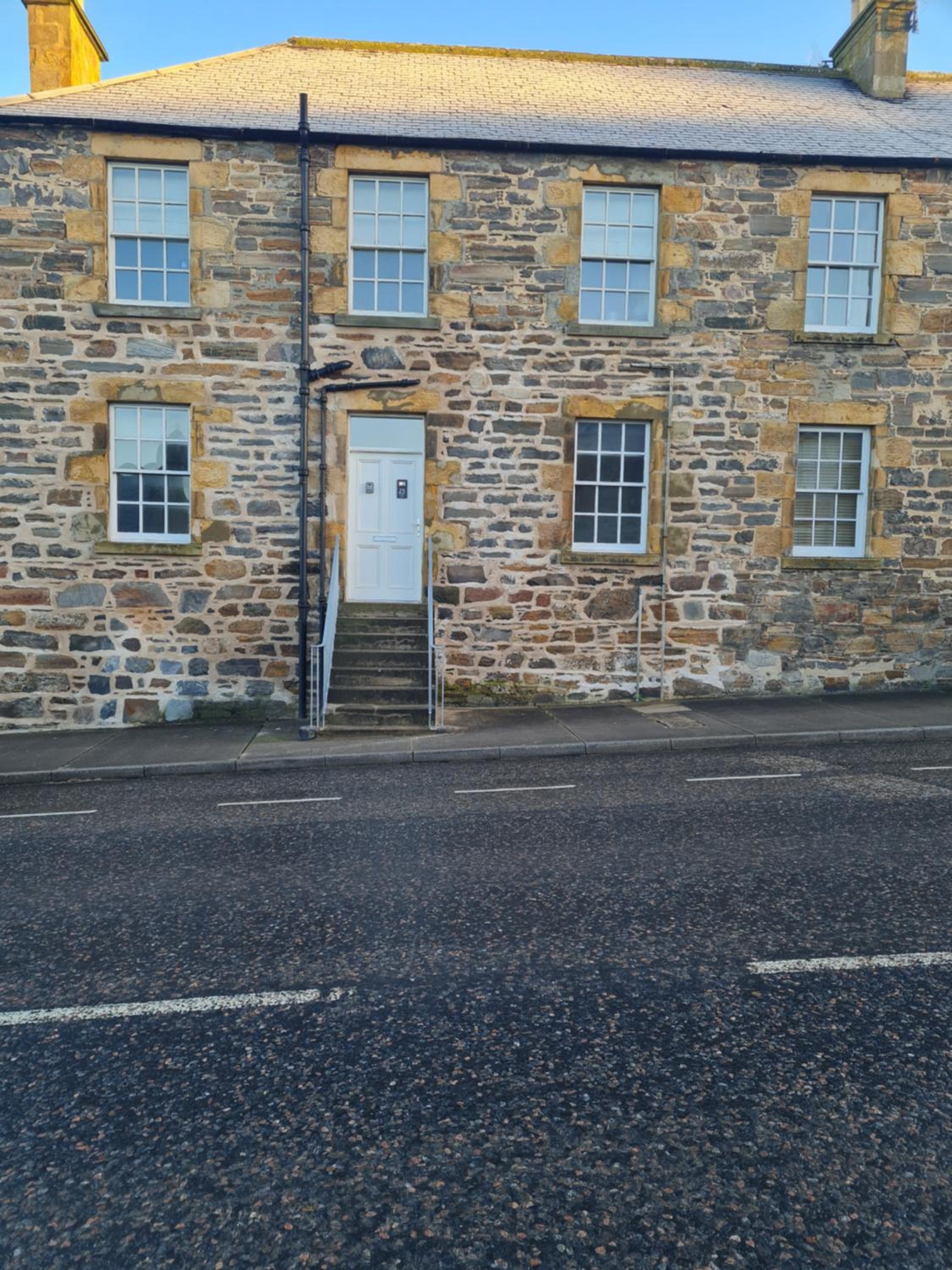 Cullen Holiday Home view 2