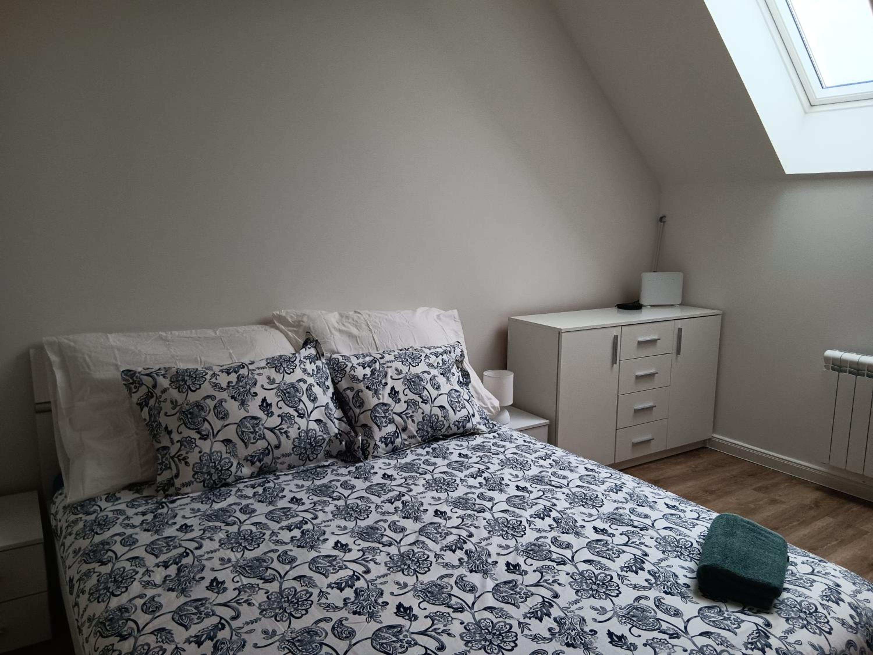 Apartment 1BR Prague