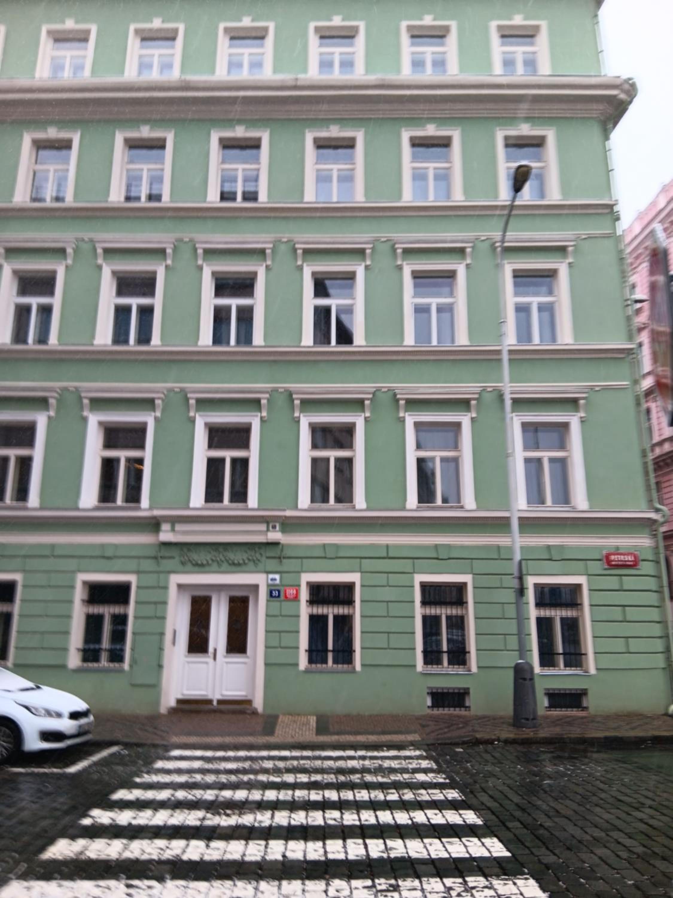 Apartment 1BR Prague