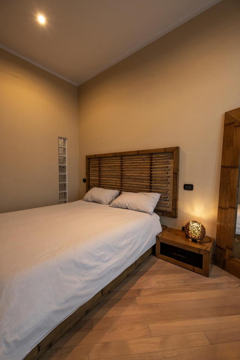 Loft with Terrace en Turin — hotel room