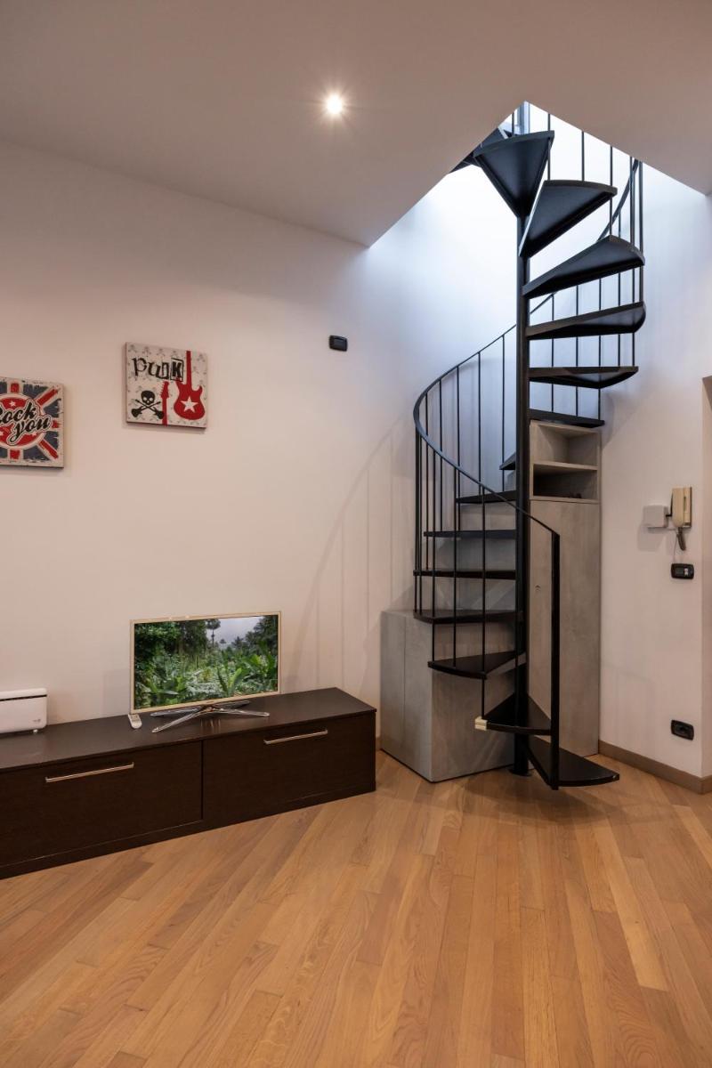 Loft with Terrace en Turin — other