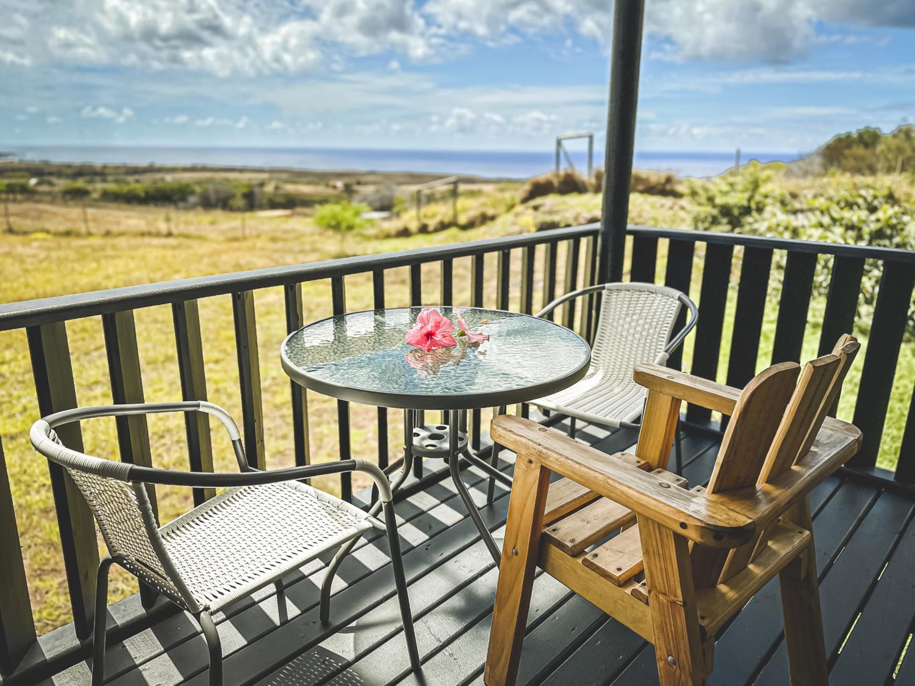 Maunga Roa Eco Lodge