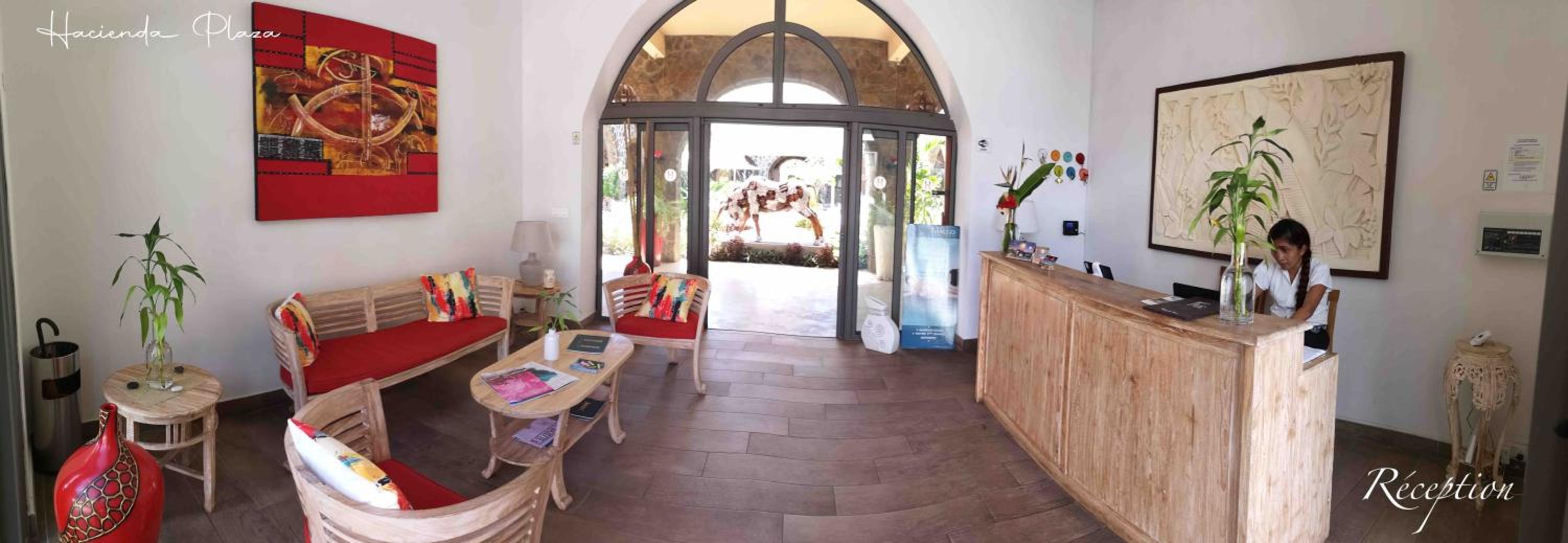 Hacienda Plaza Boutique Hotel
