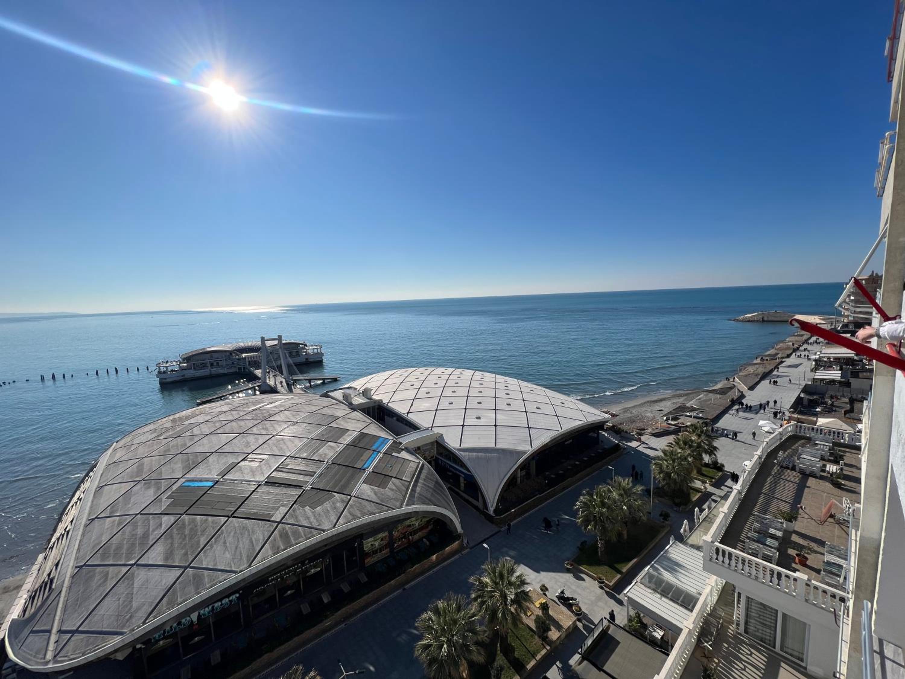 Full Sea View Center 2 Bedroom