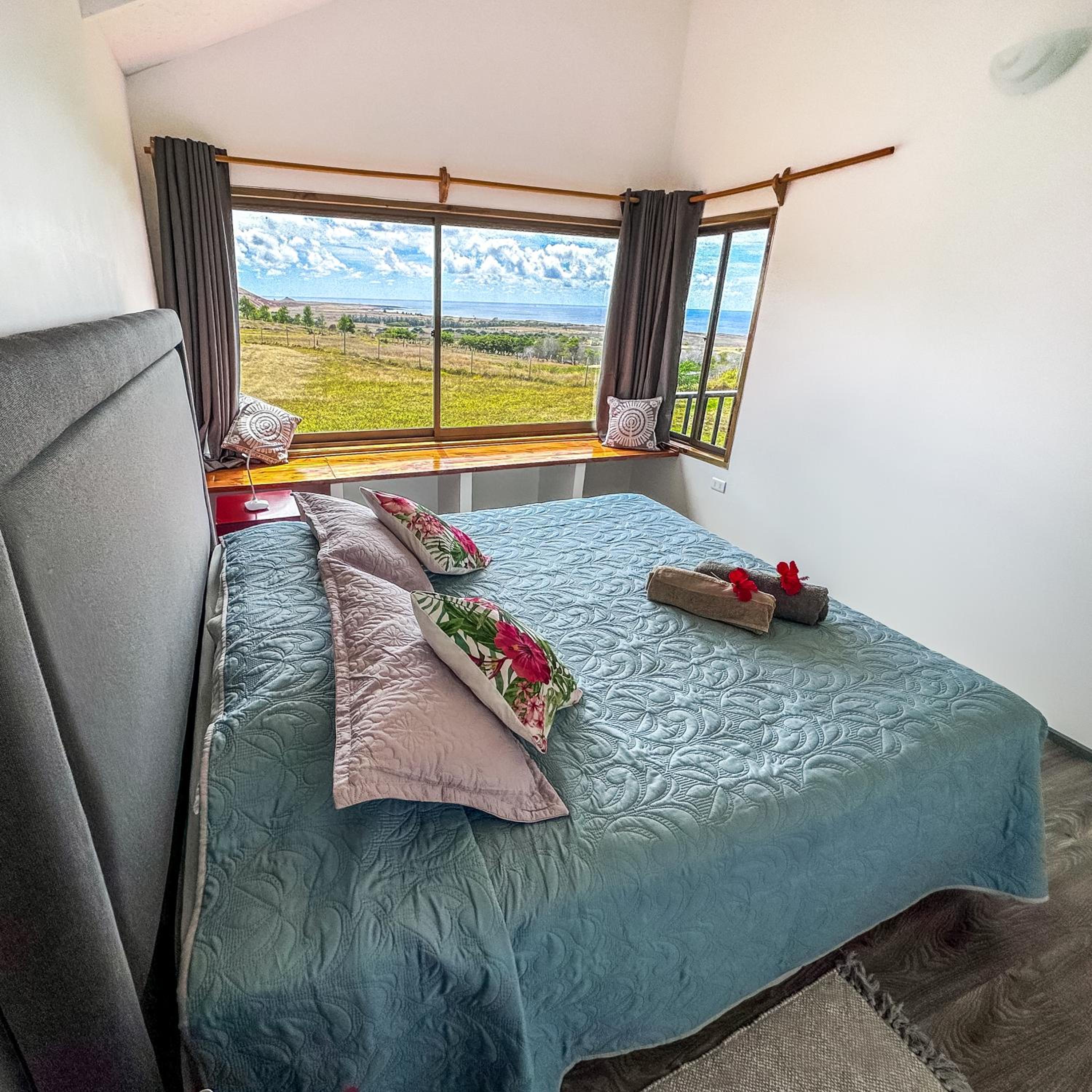Maunga Roa Eco Lodge