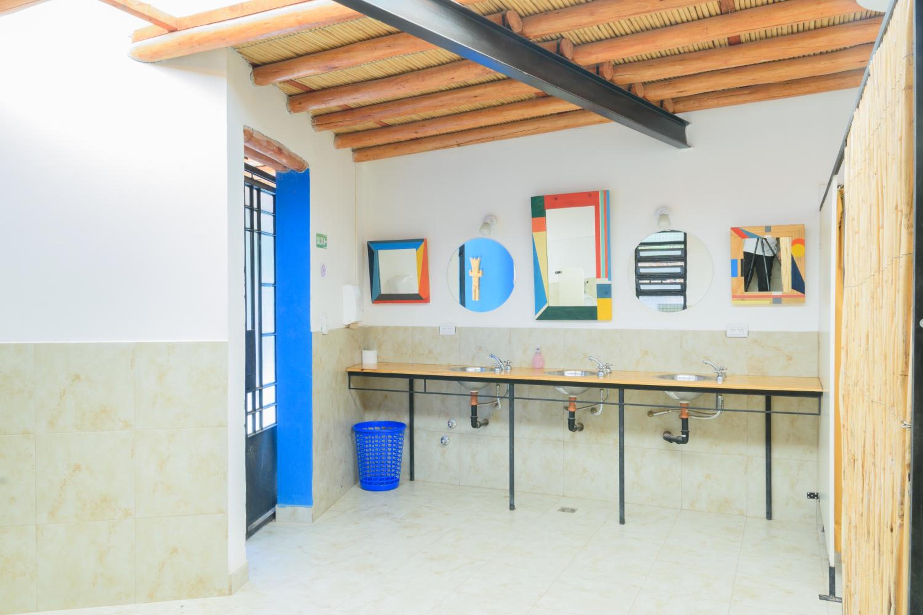 Glamping El Obrador Tilcara