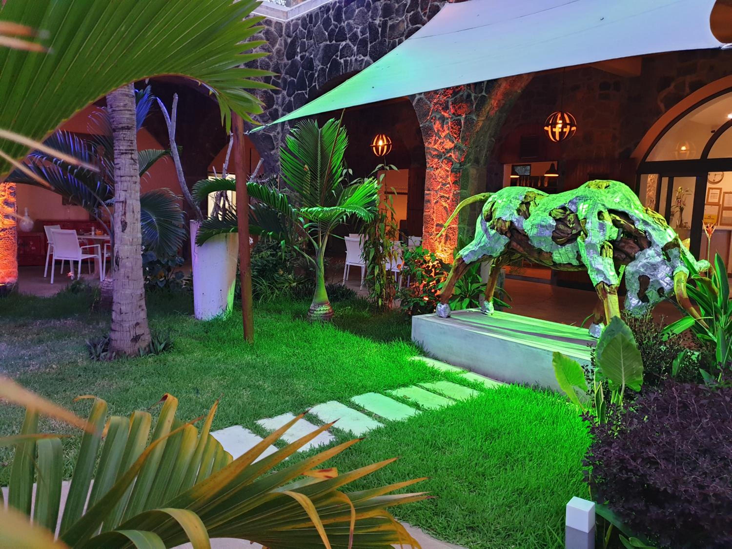 Hacienda Plaza Boutique Hotel