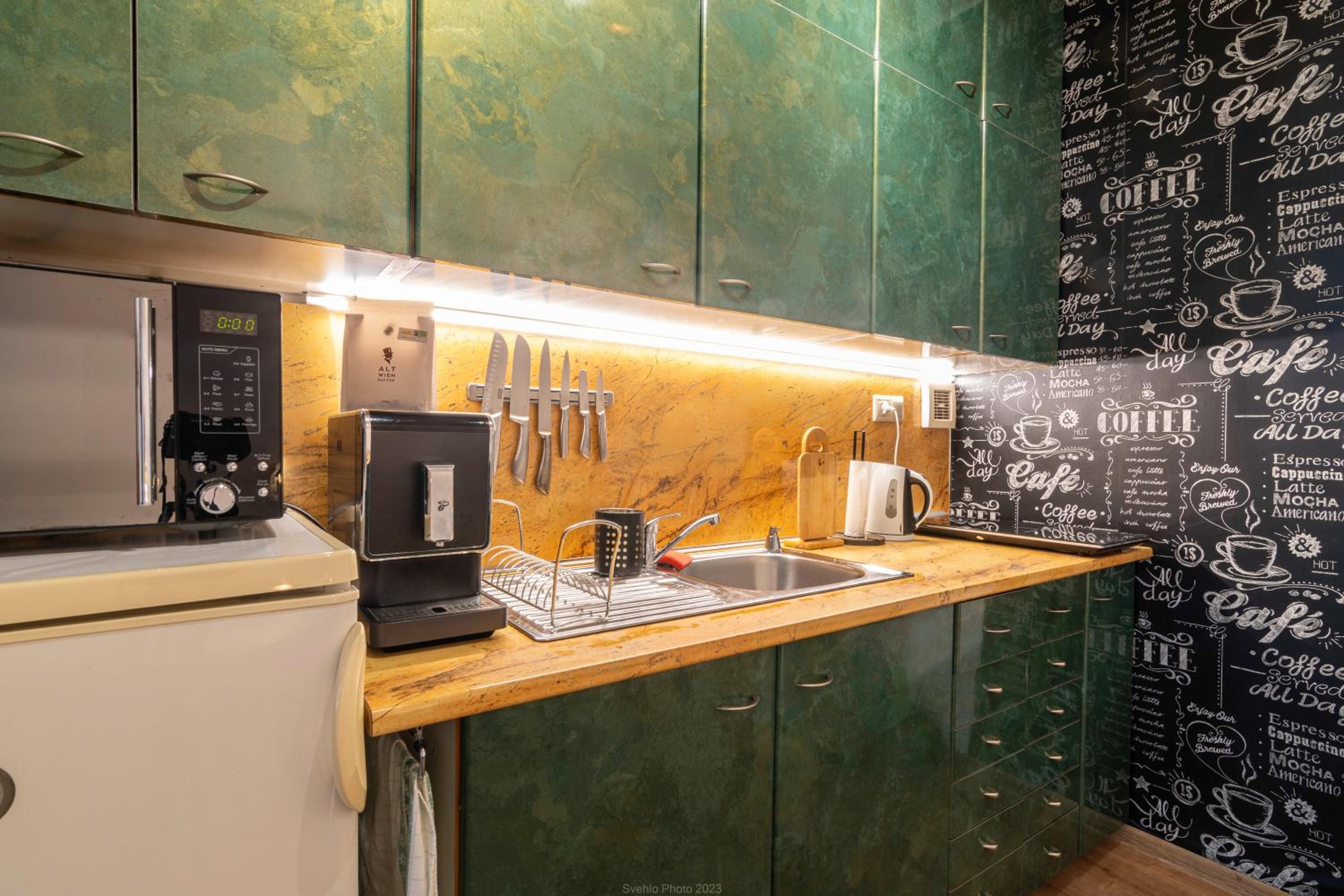 Double-tree apartment by A&M view 5