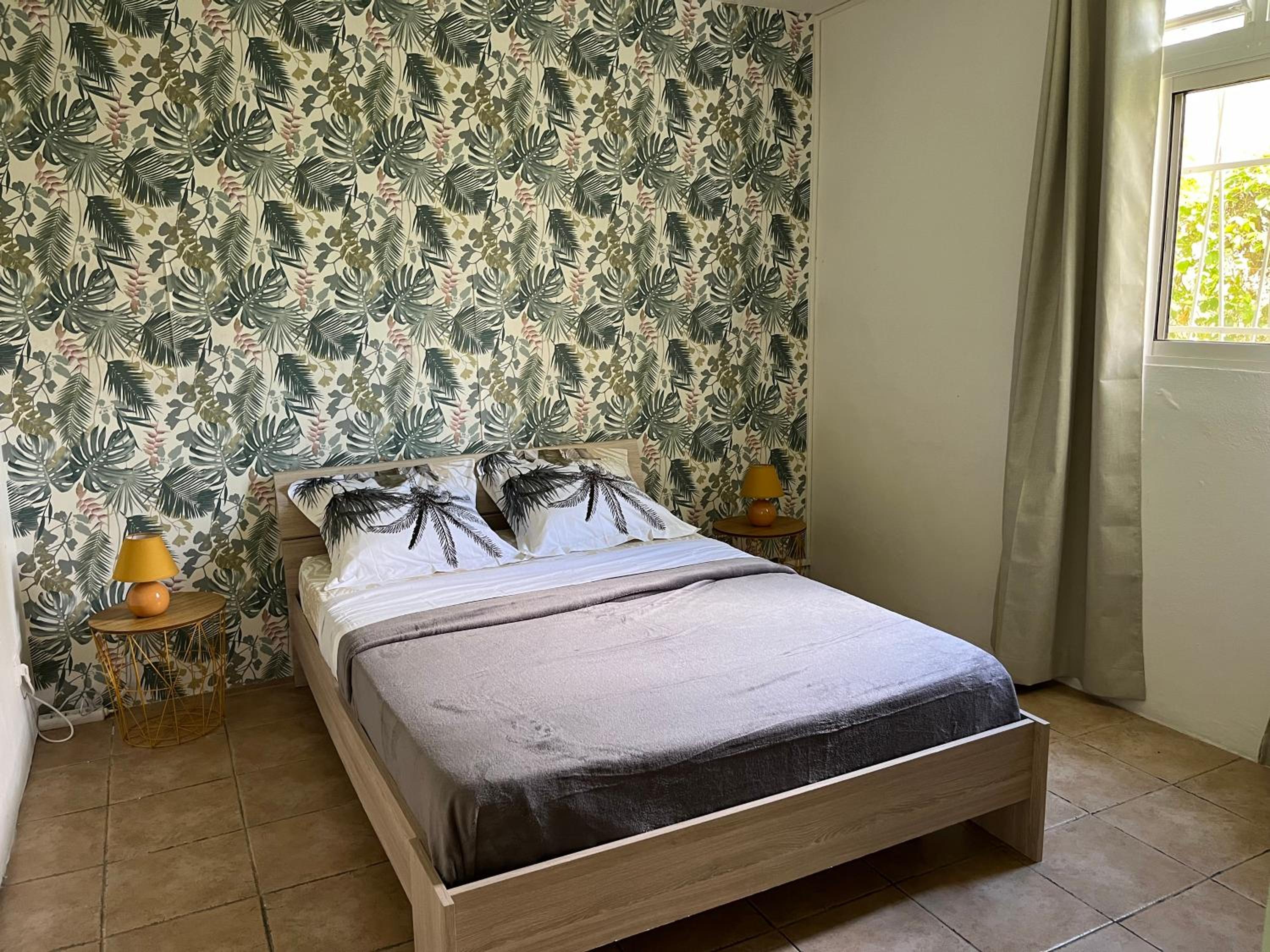 chaleureux bas de villa vue mer view 5