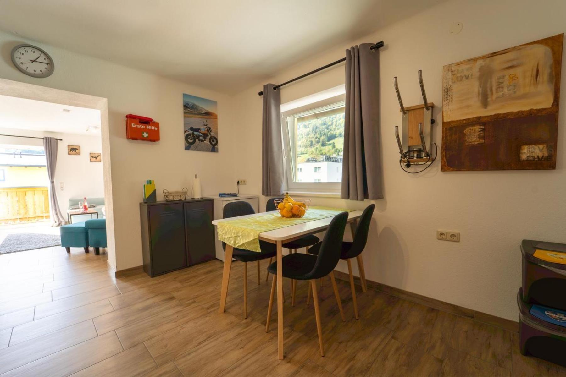 Haus Faninger - summercard inclusive