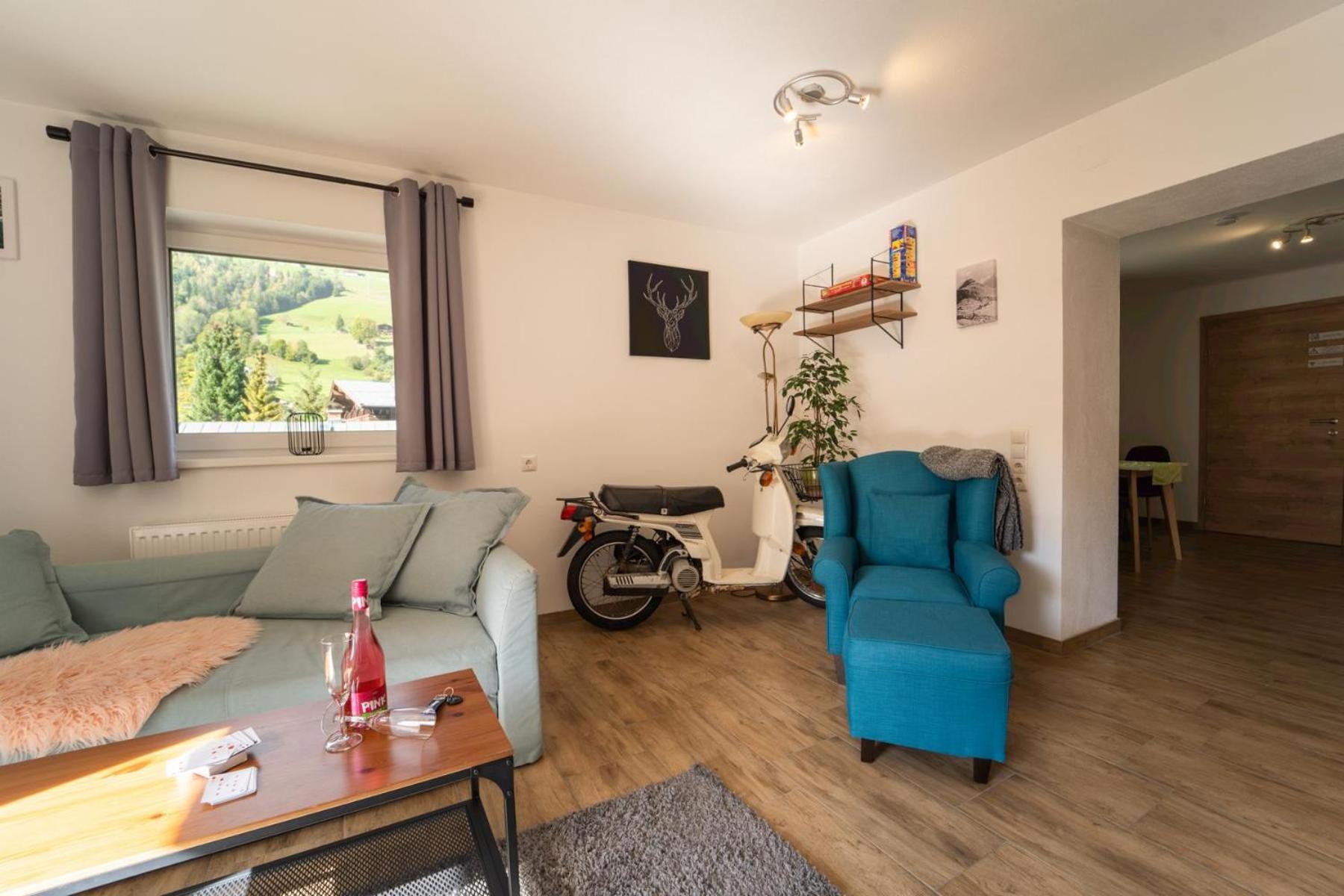 Haus Faninger - summercard inclusive