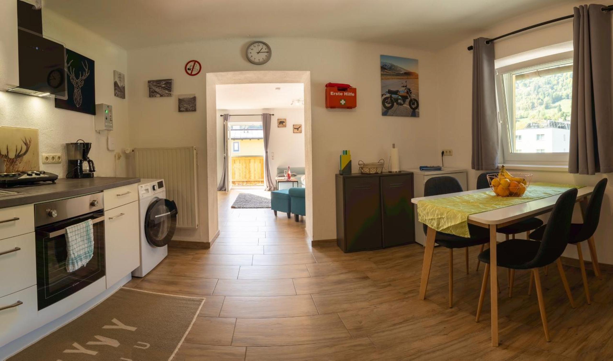 Haus Faninger - summercard inclusive