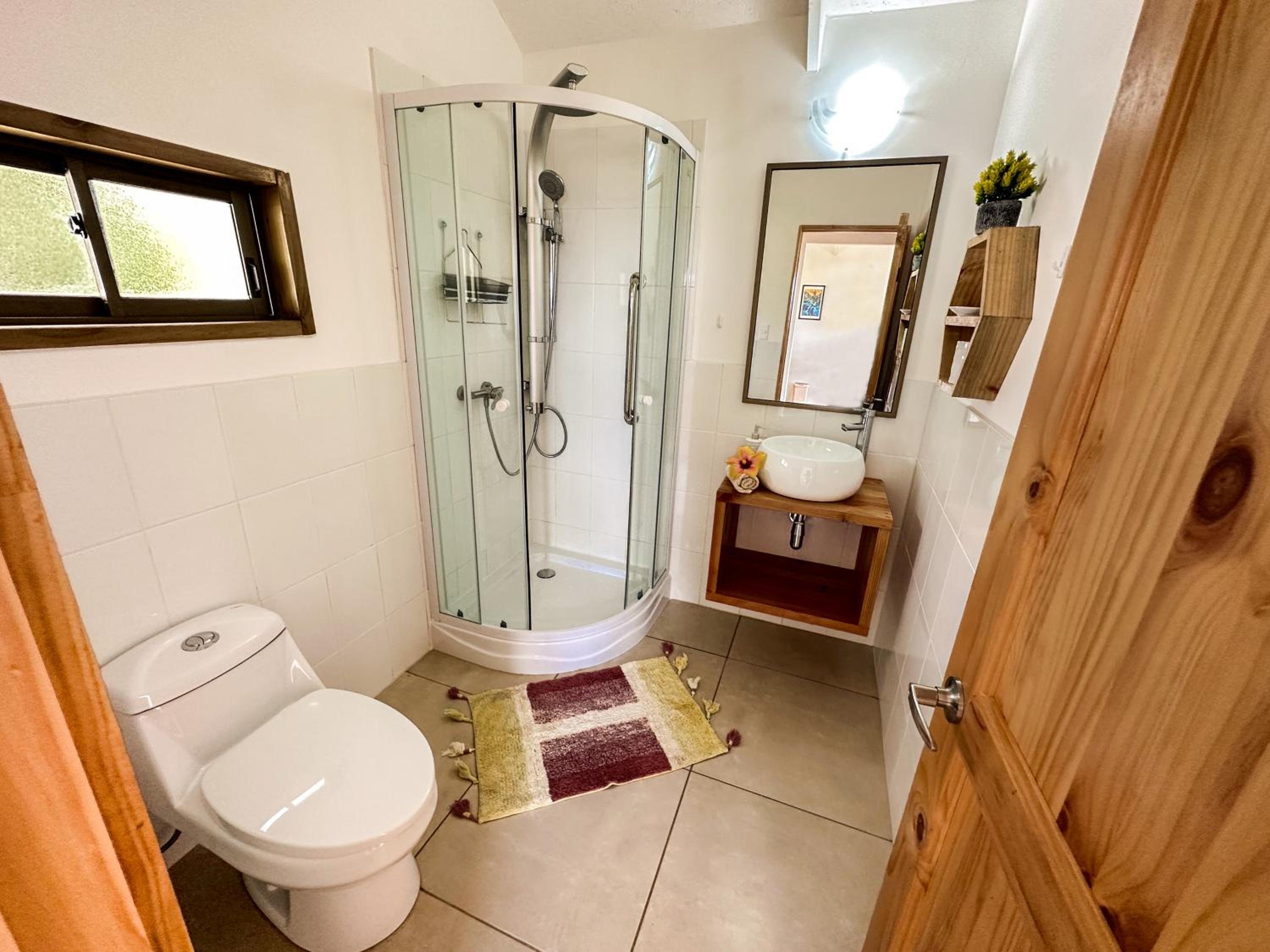 Maunga Roa Eco Lodge