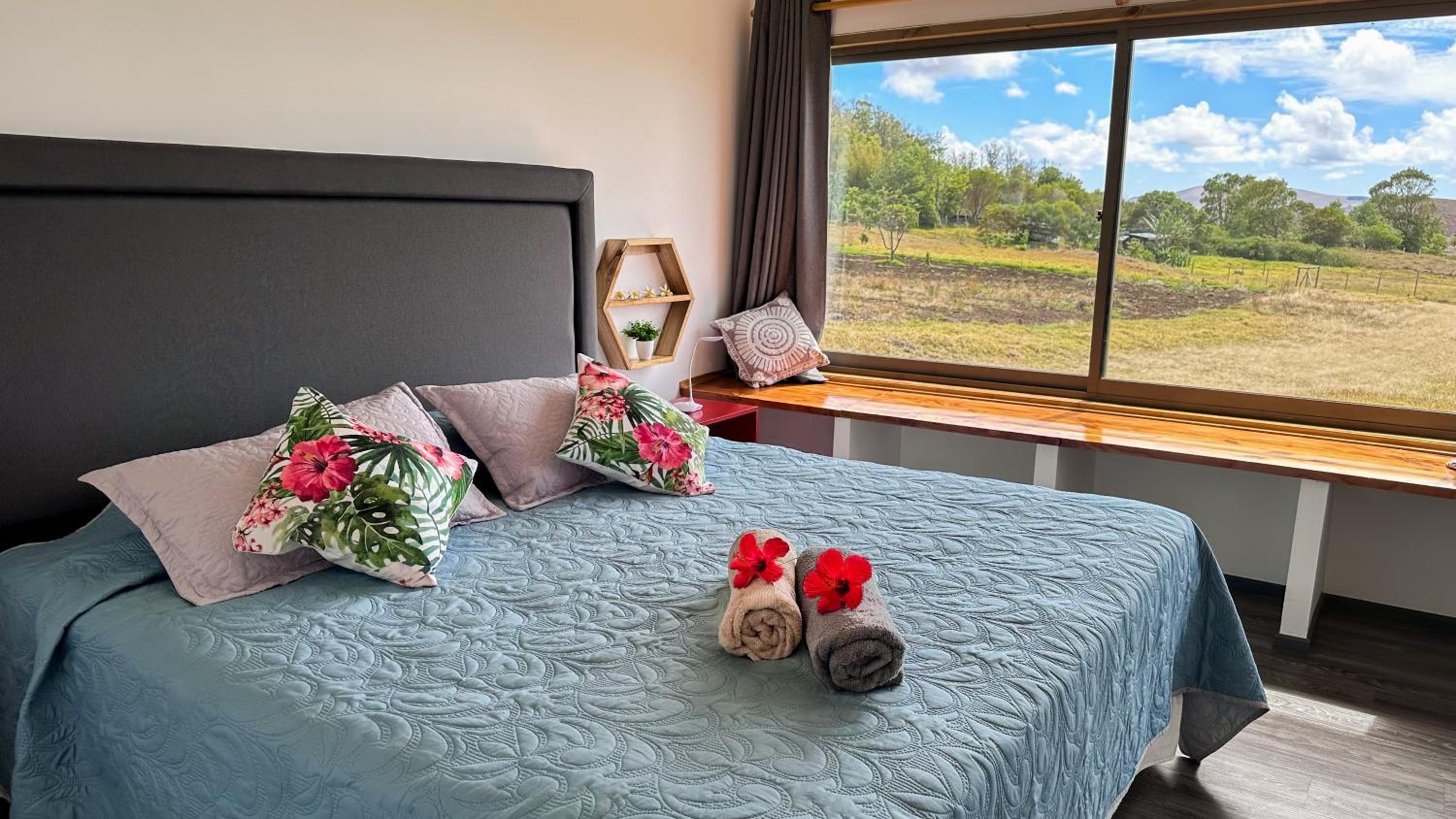 Maunga Roa Eco Lodge