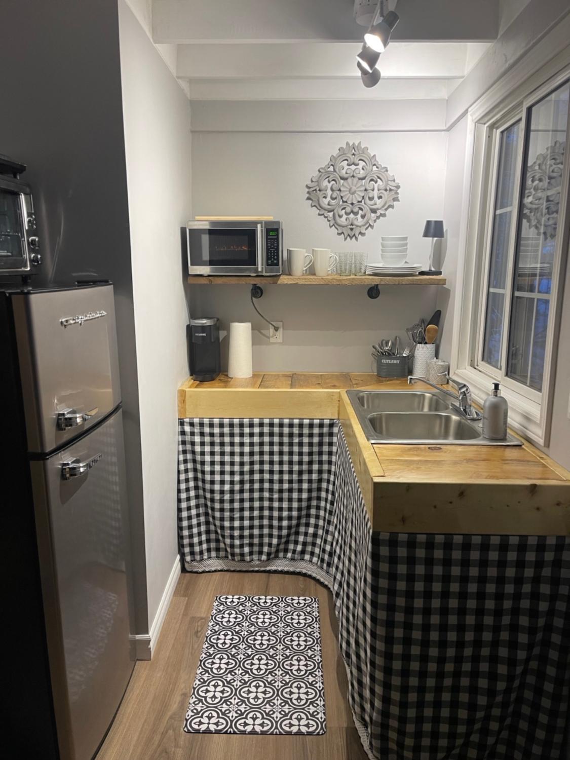 Tiny Home Bliss