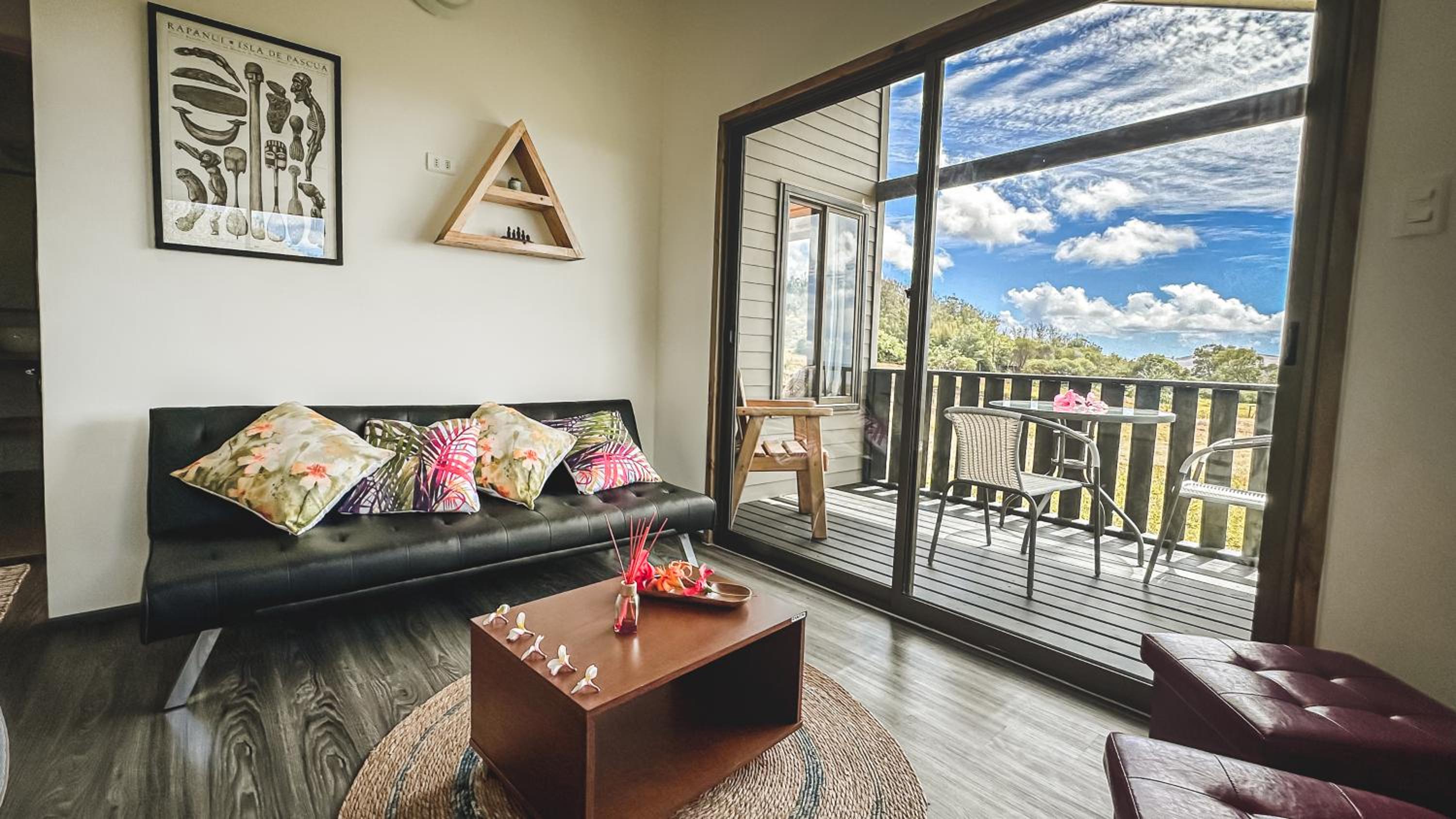 Maunga Roa Eco Lodge