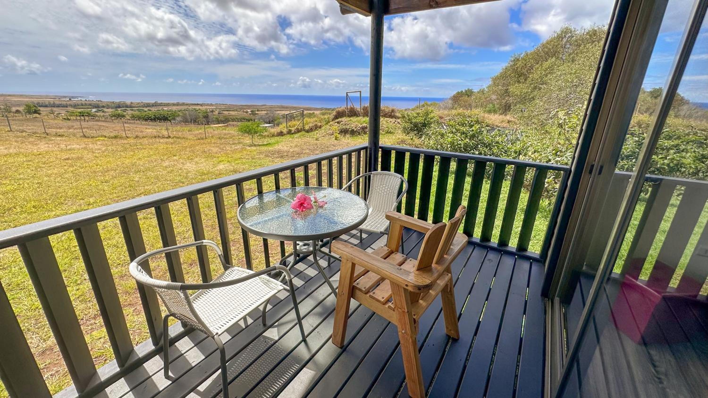 Maunga Roa Eco Lodge