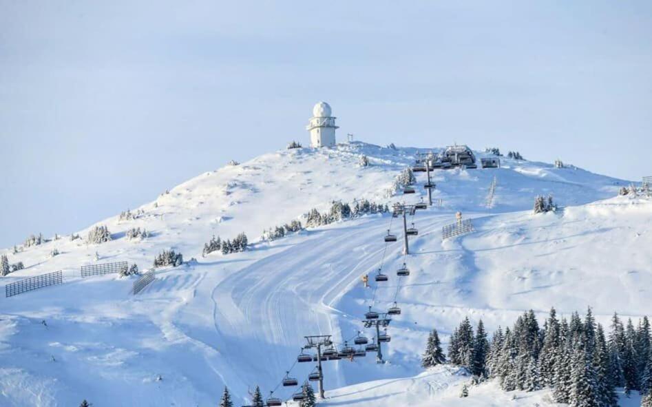 Winter Fairytale, ski in-ski out posebna ponuda!