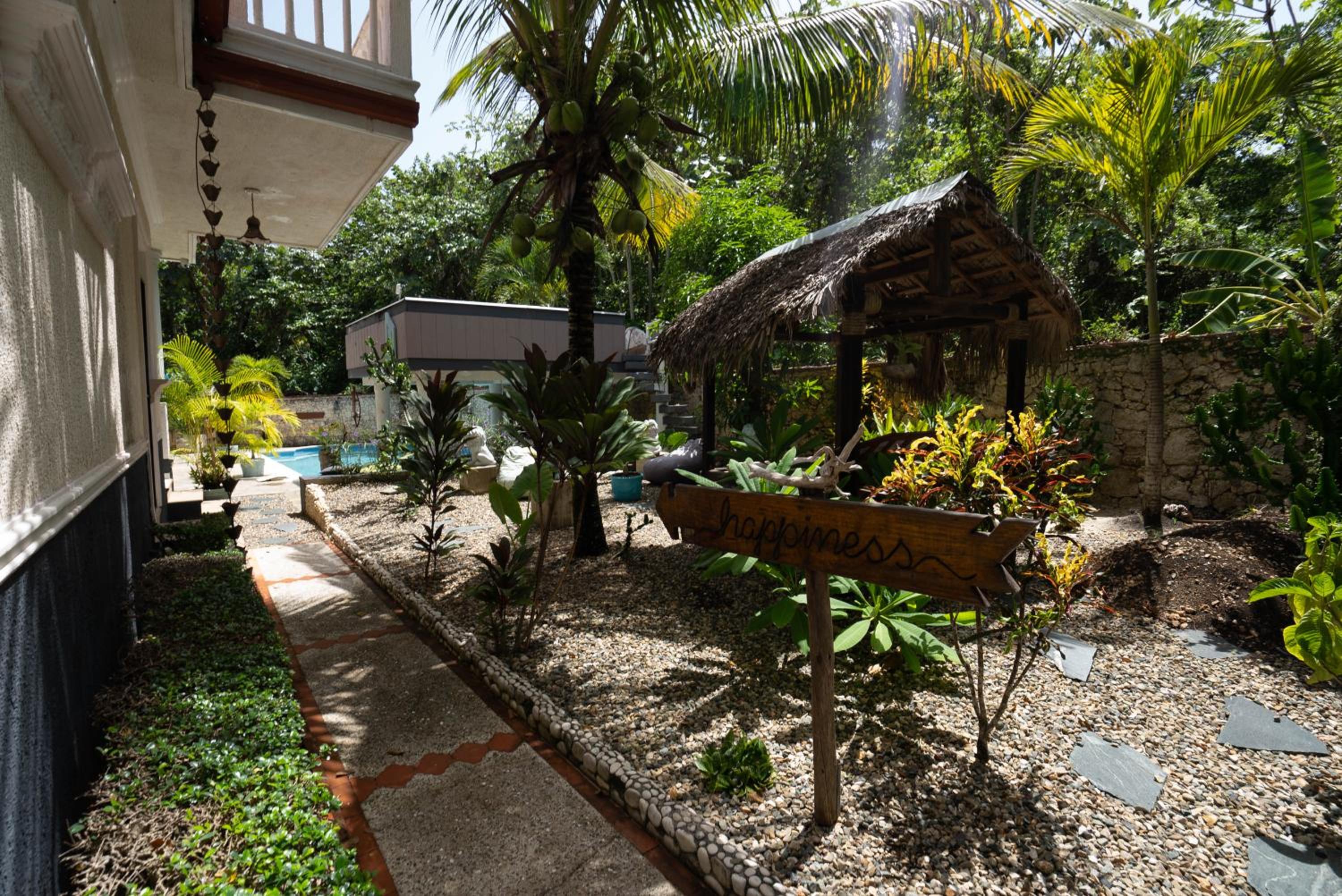 Casa Estrellas Mirabal