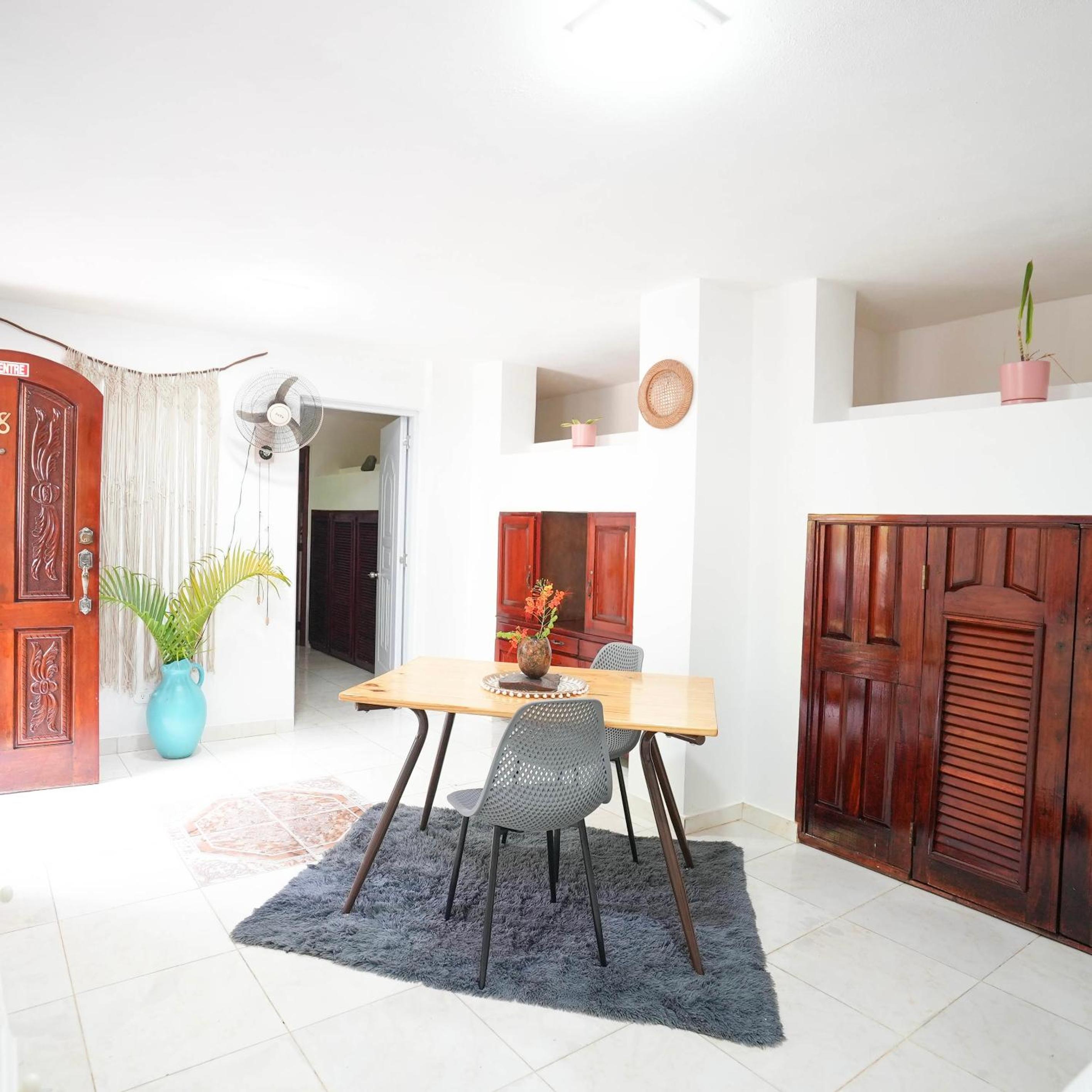 Casa Estrellas Mirabal